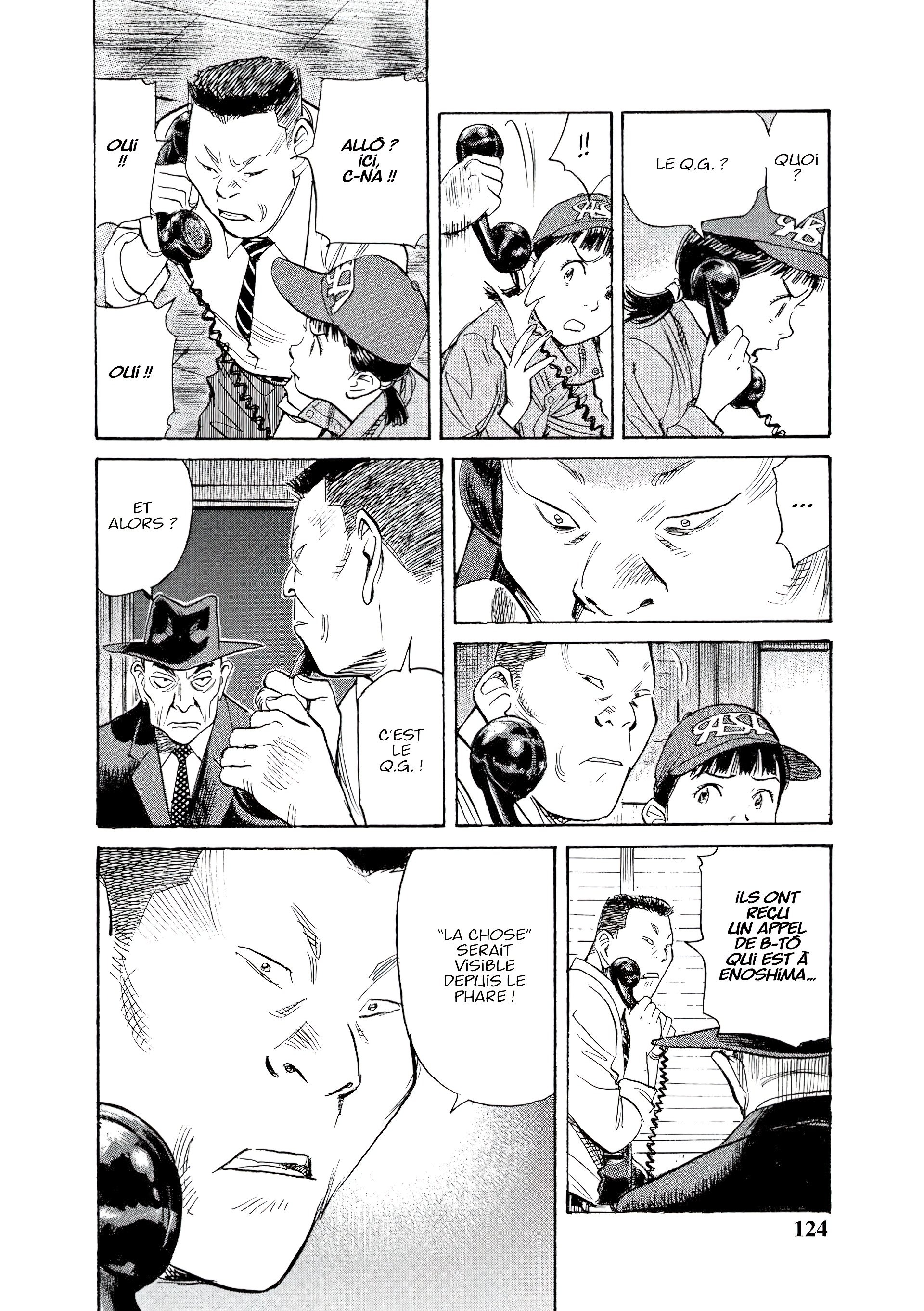 Read Asadora FR Manga Online