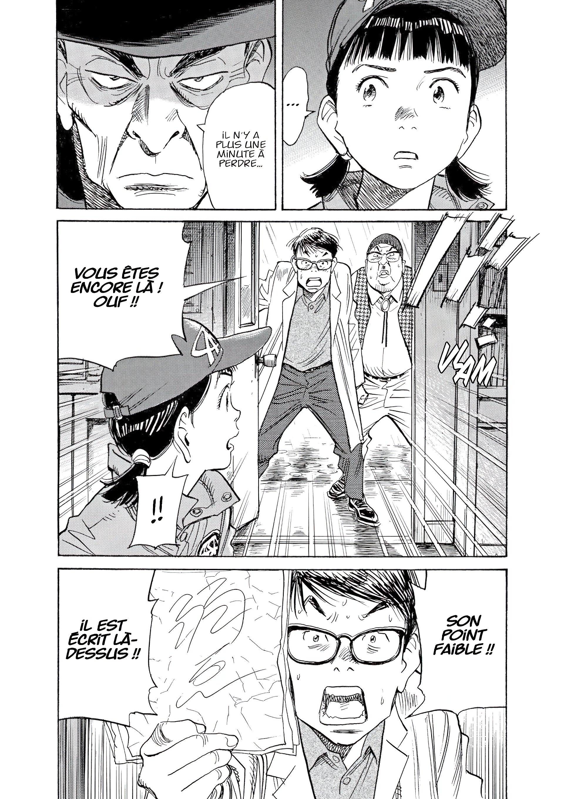 Read Asadora FR Manga Online