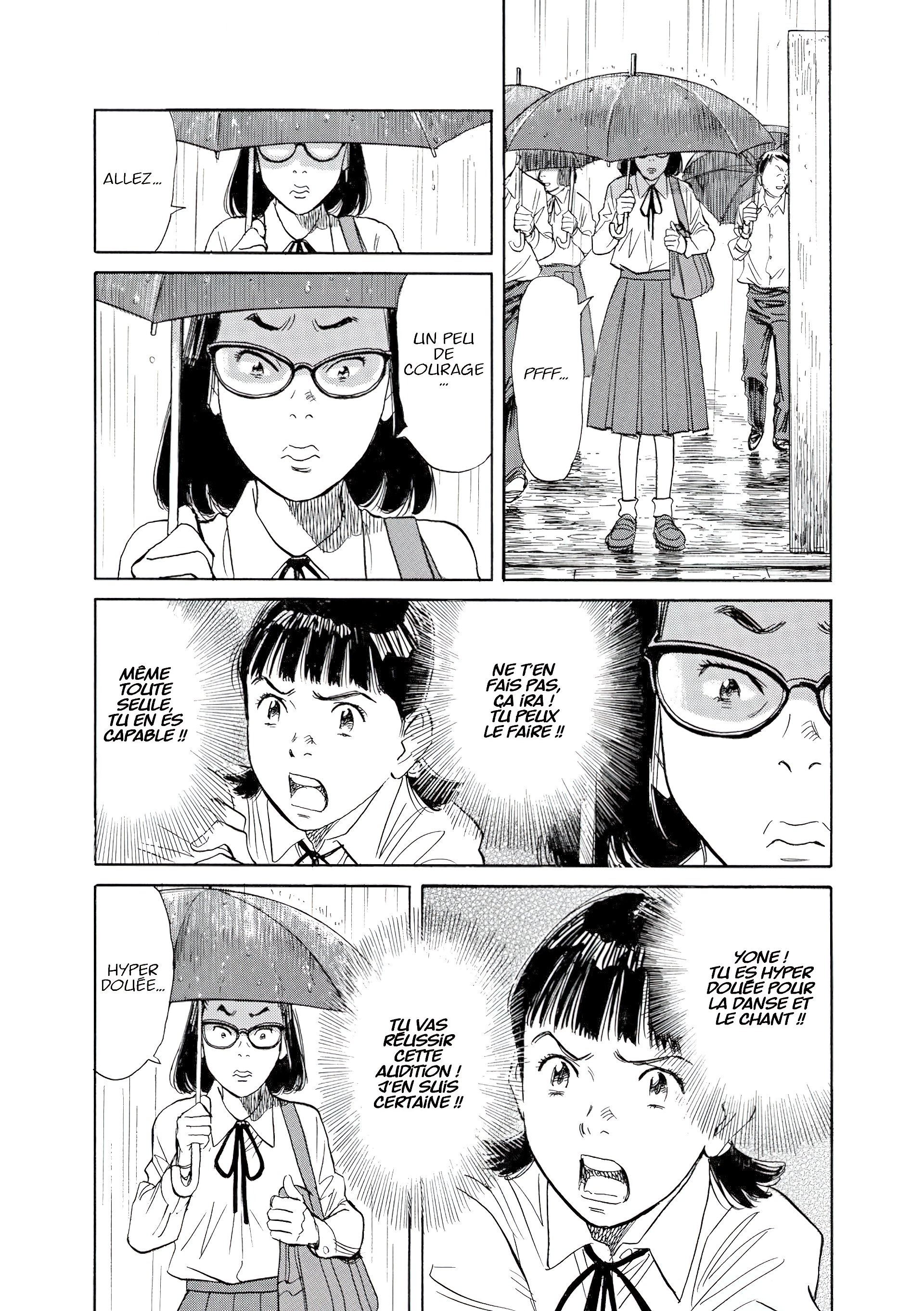 Read Asadora FR Manga Online