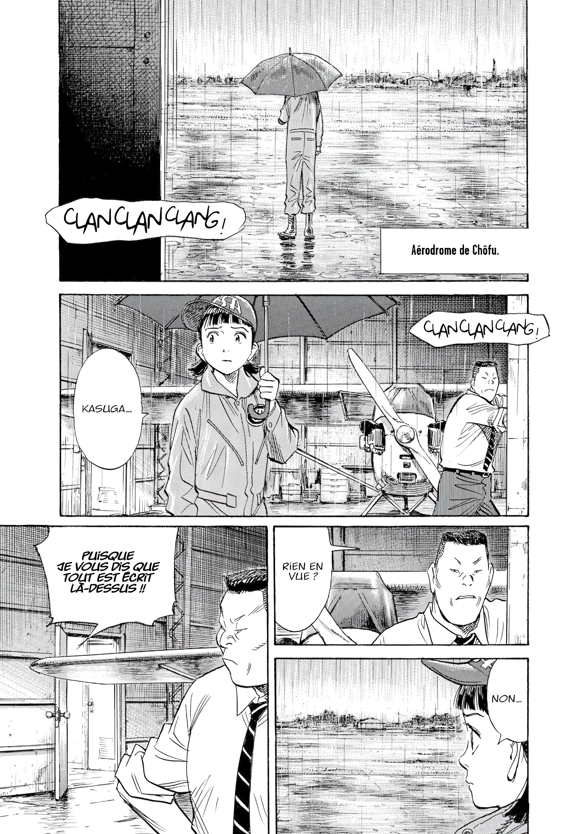 Read Asadora FR Manga Online