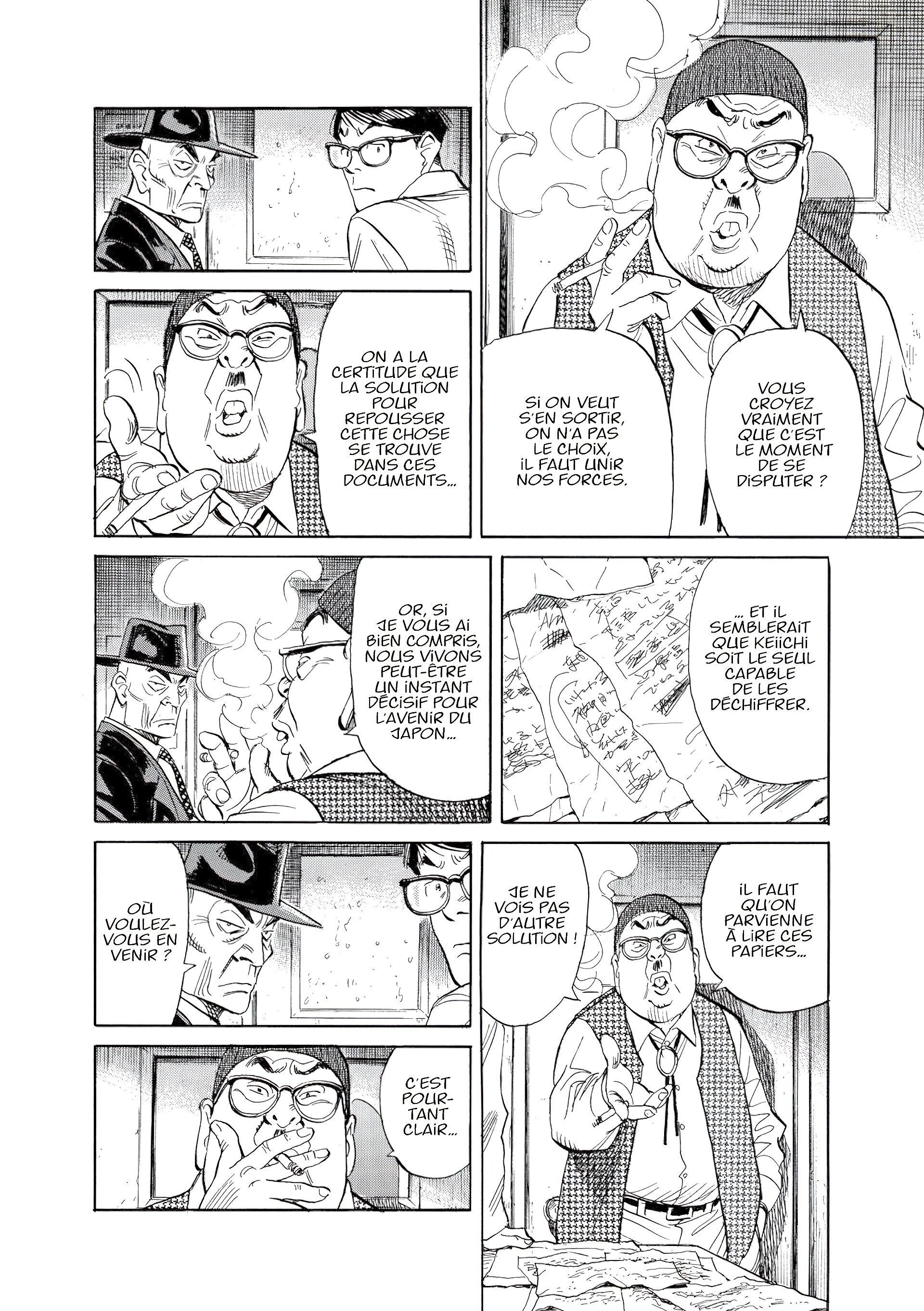 Read Asadora FR Manga Online