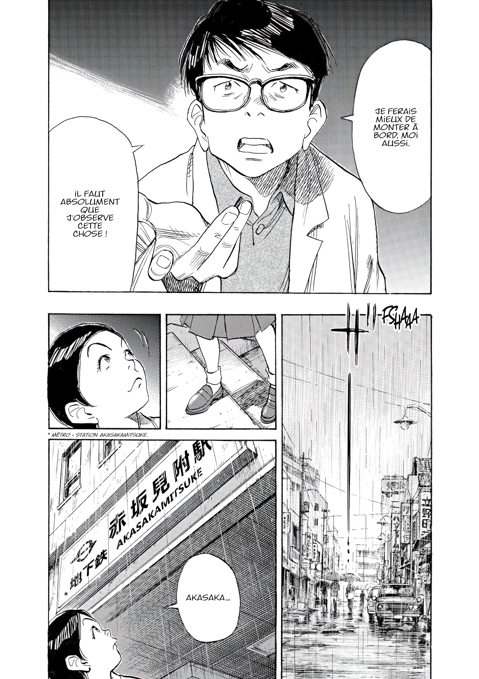Read Asadora FR Manga Online