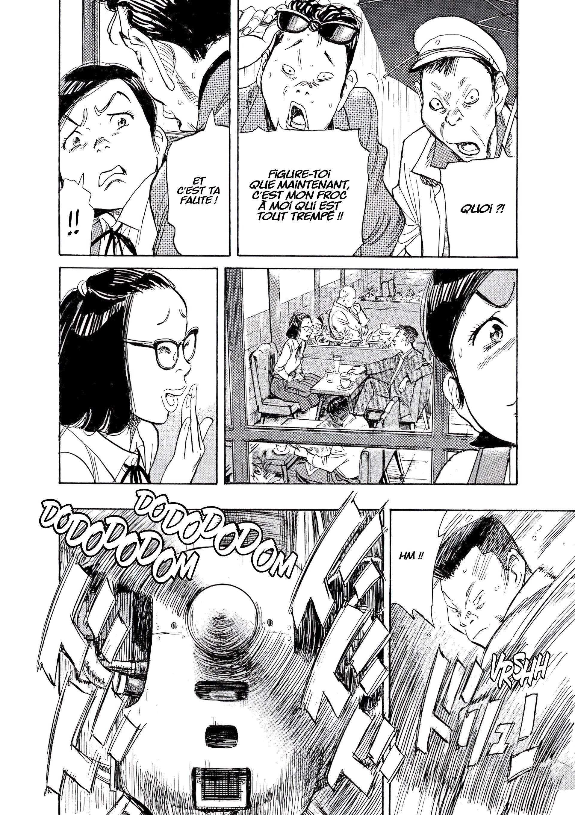 Read Asadora FR Manga Online