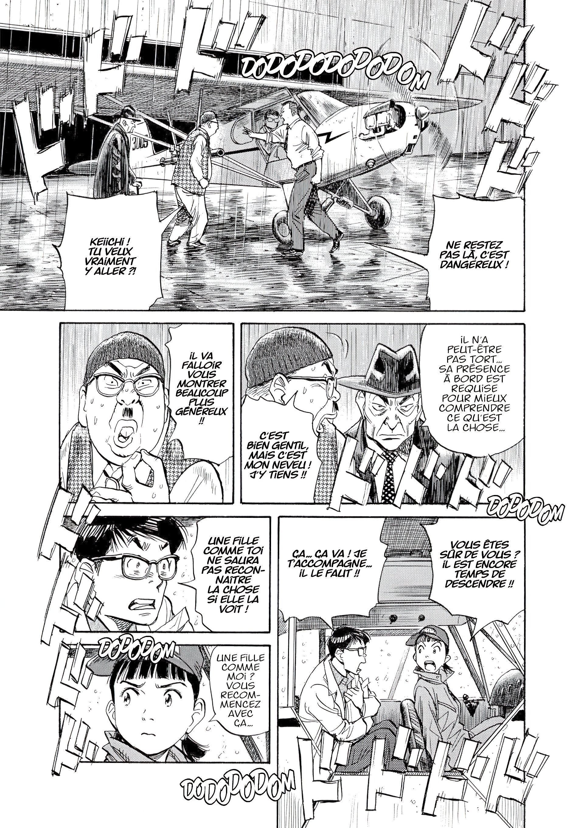 Read Asadora FR Manga Online