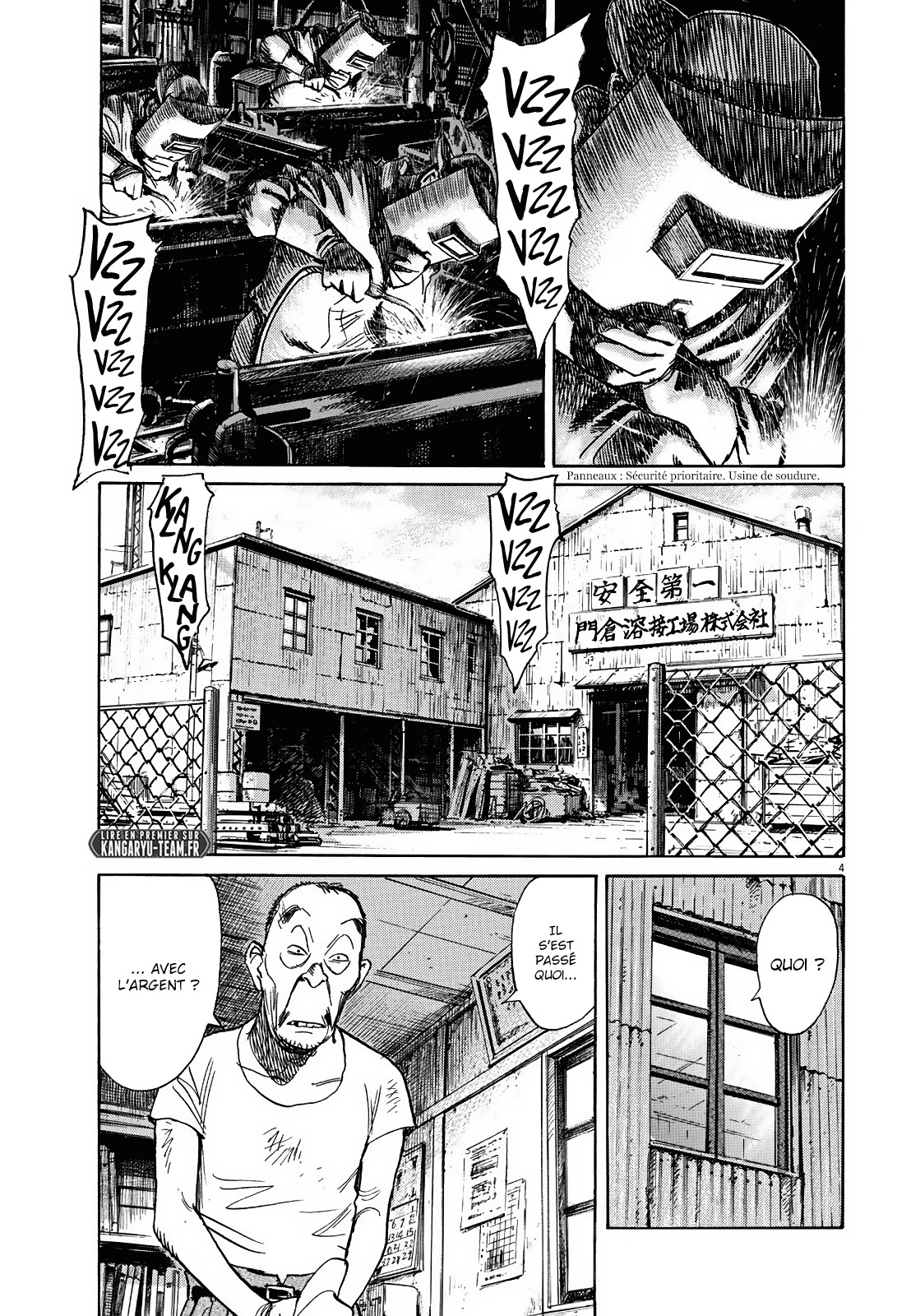 Read Asadora FR Manga Online