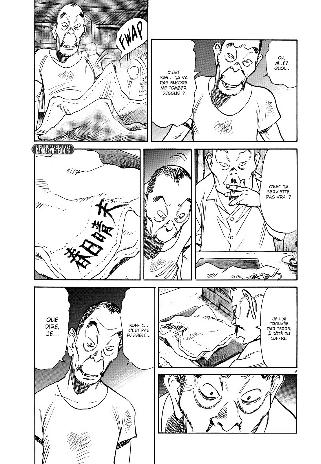 Read Asadora FR Manga Online