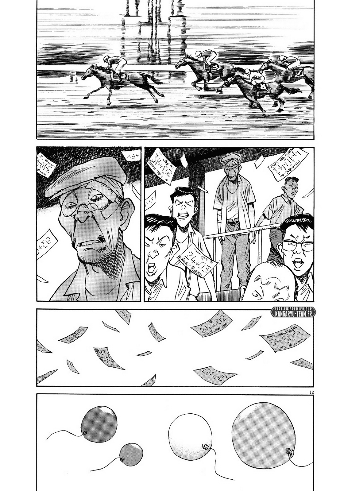 Read Asadora FR Manga Online