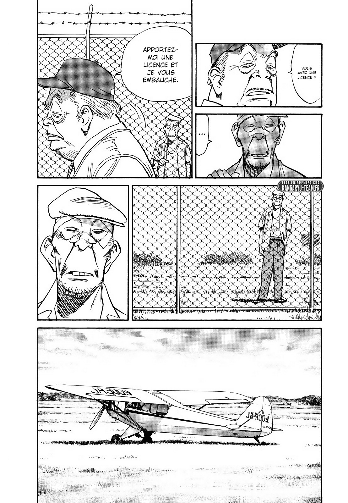 Read Asadora FR Manga Online