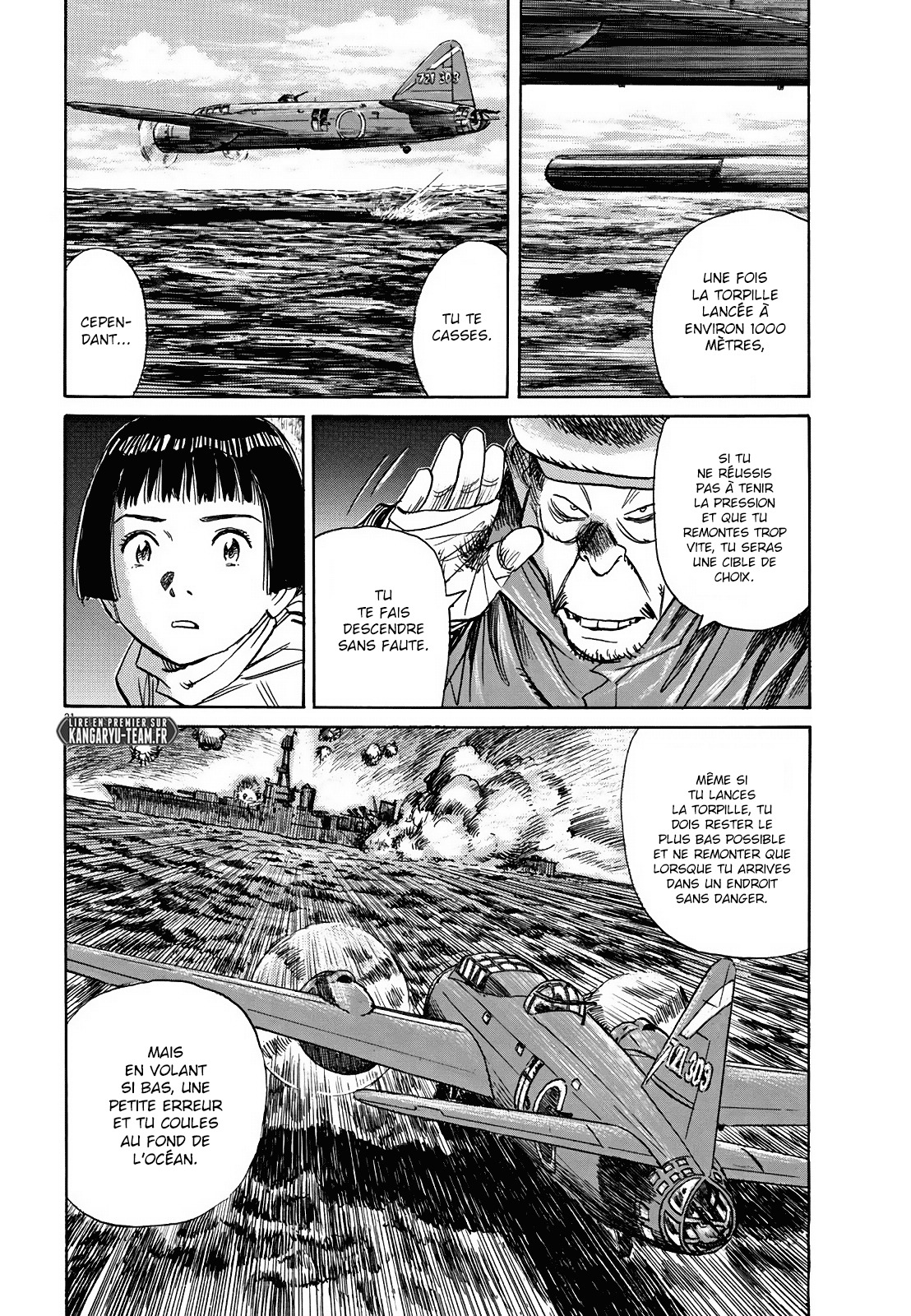 Read Asadora FR Manga Online
