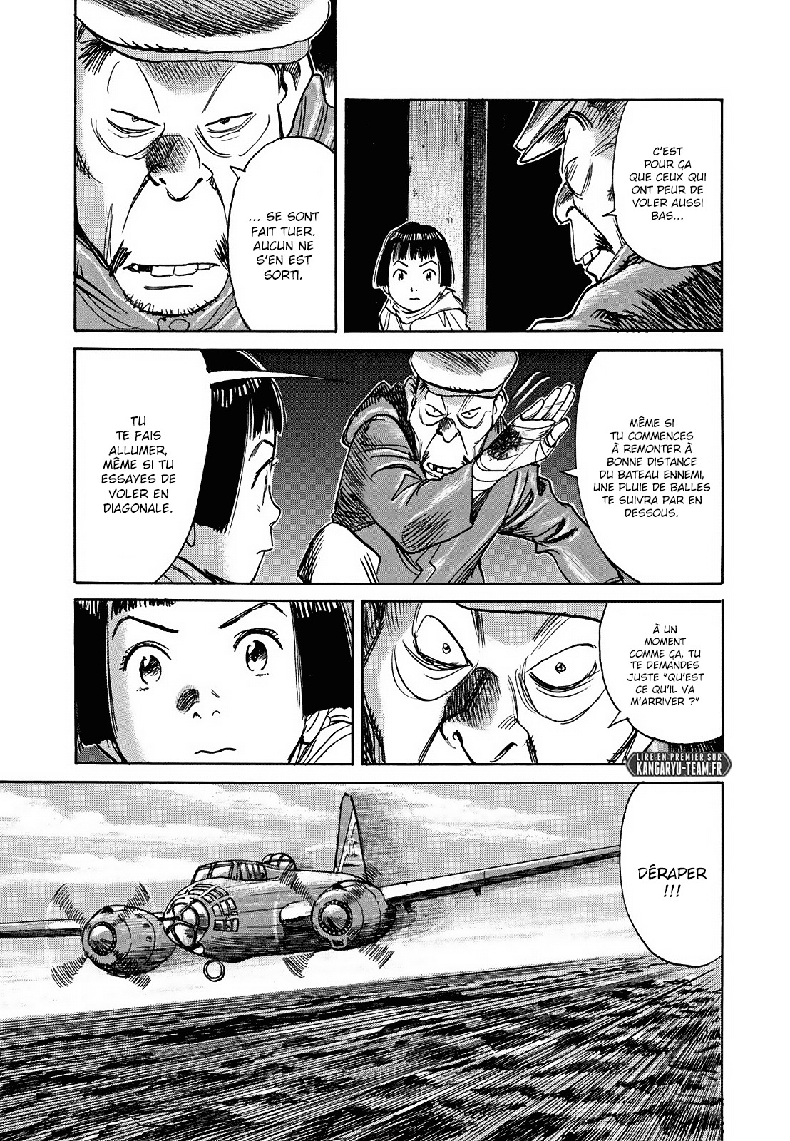 Read Asadora FR Manga Online