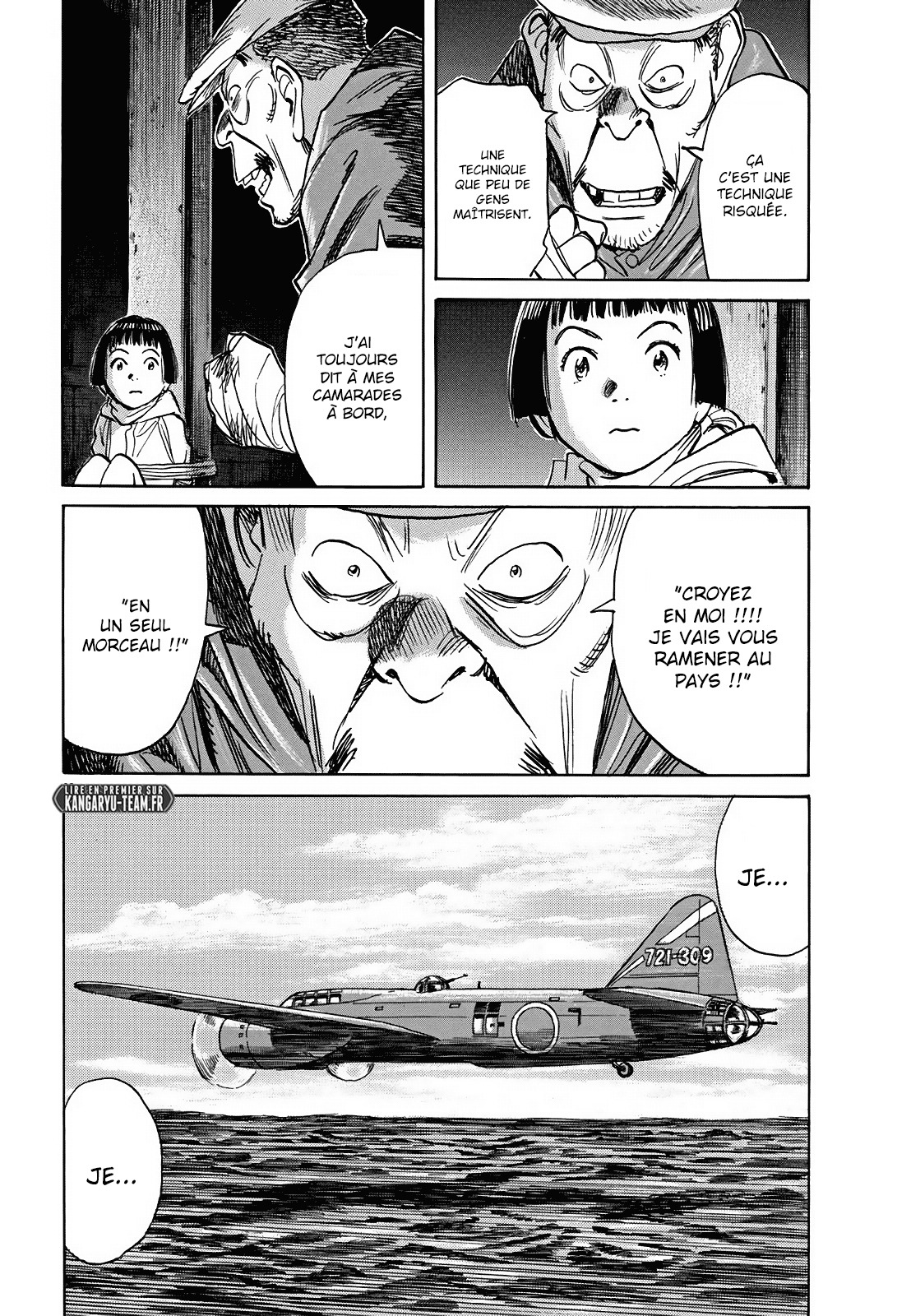 Read Asadora FR Manga Online