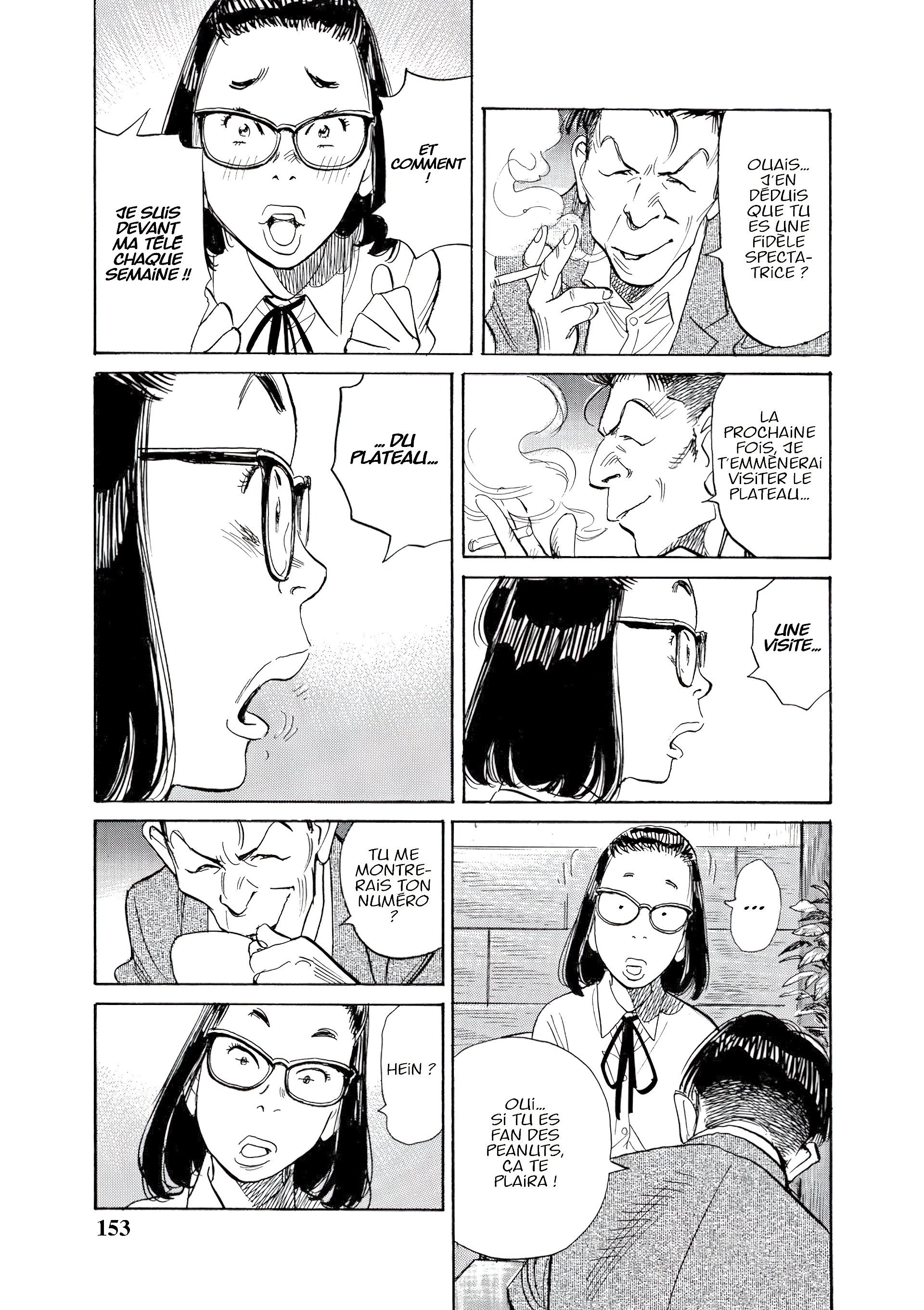Read Asadora FR Manga Online