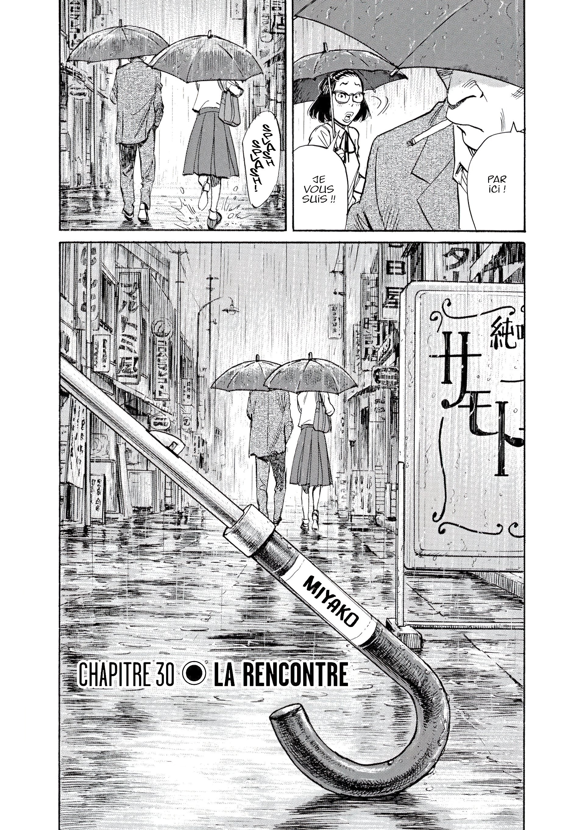 Read Asadora FR Manga Online