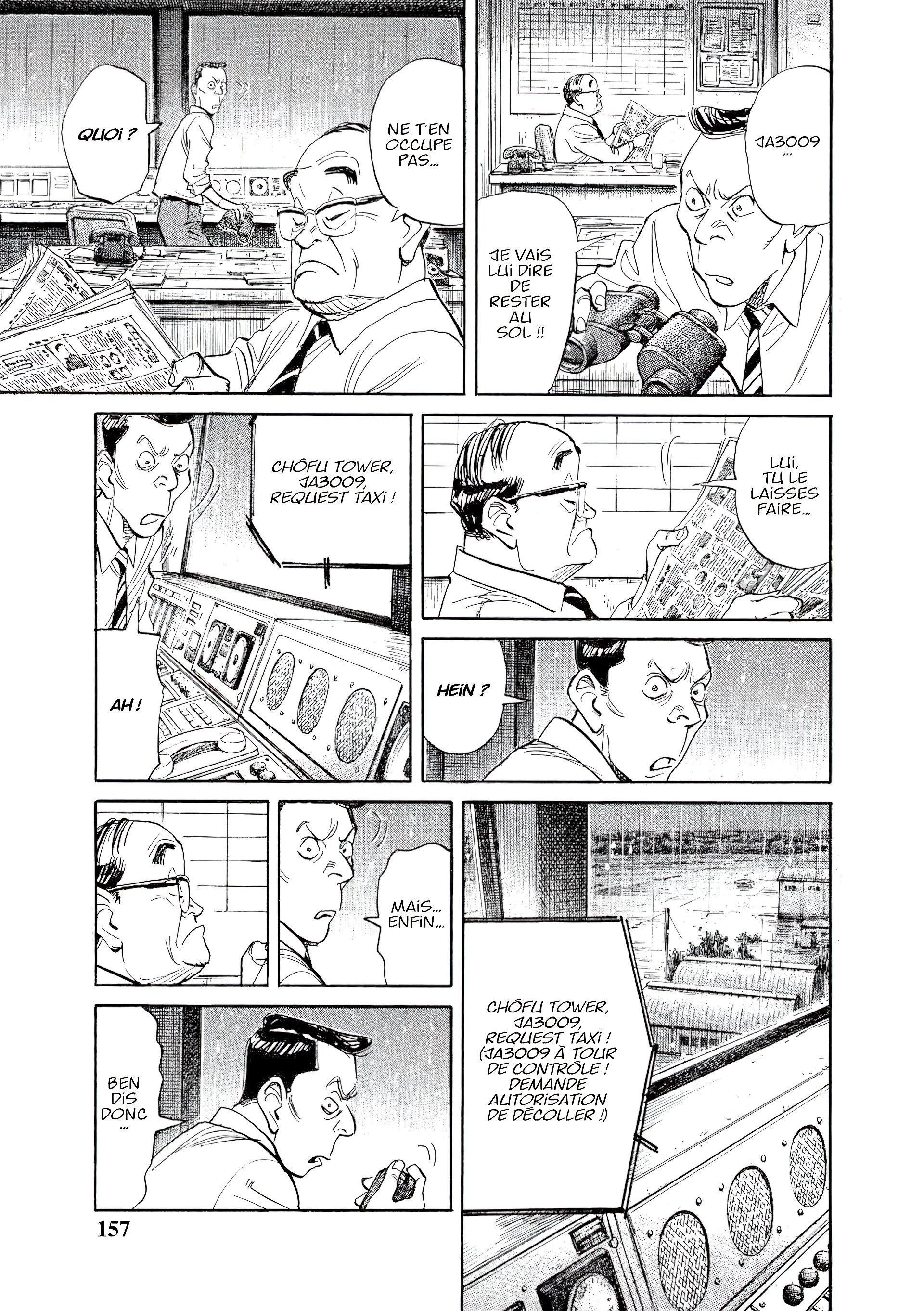 Read Asadora FR Manga Online