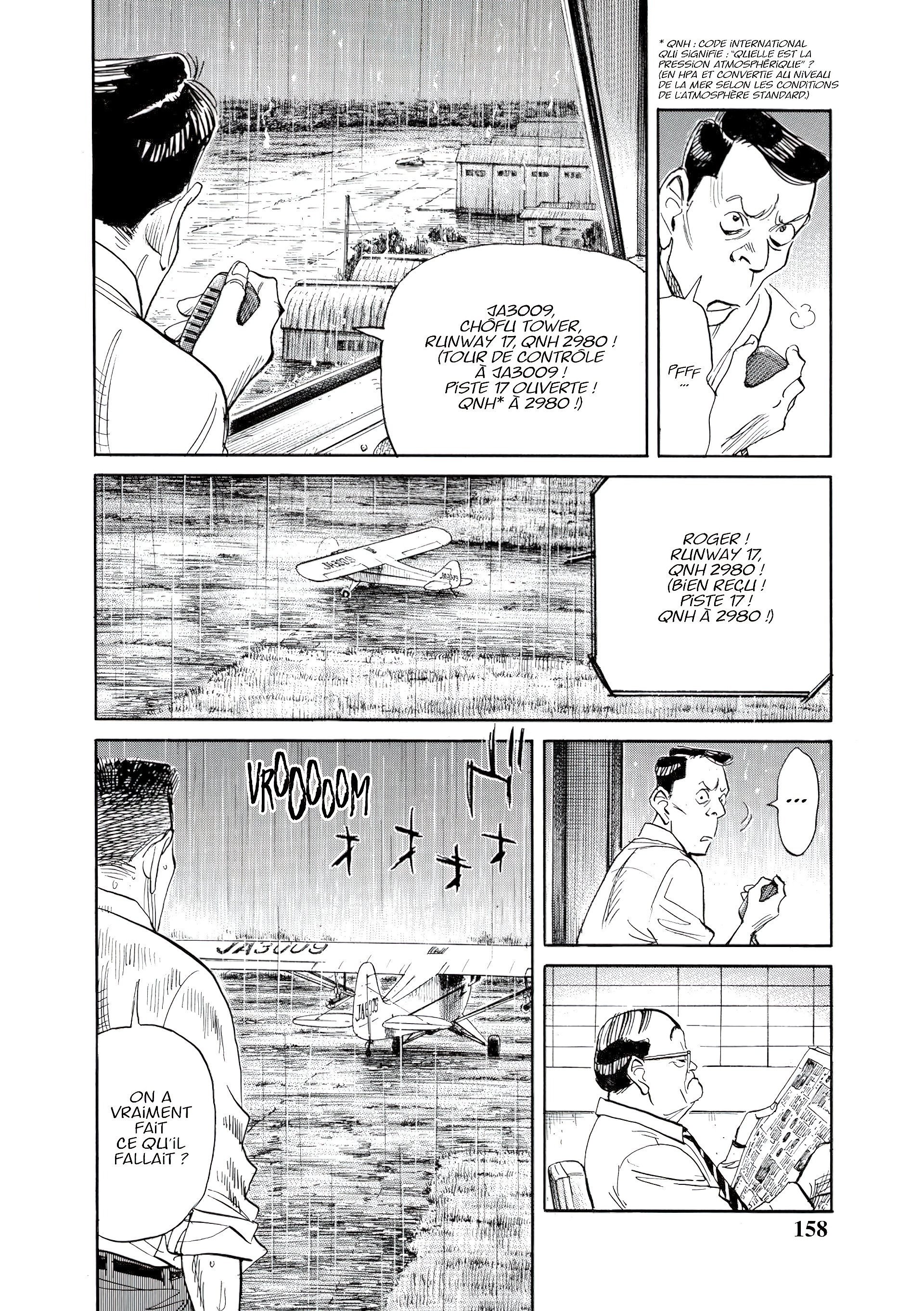 Read Asadora FR Manga Online