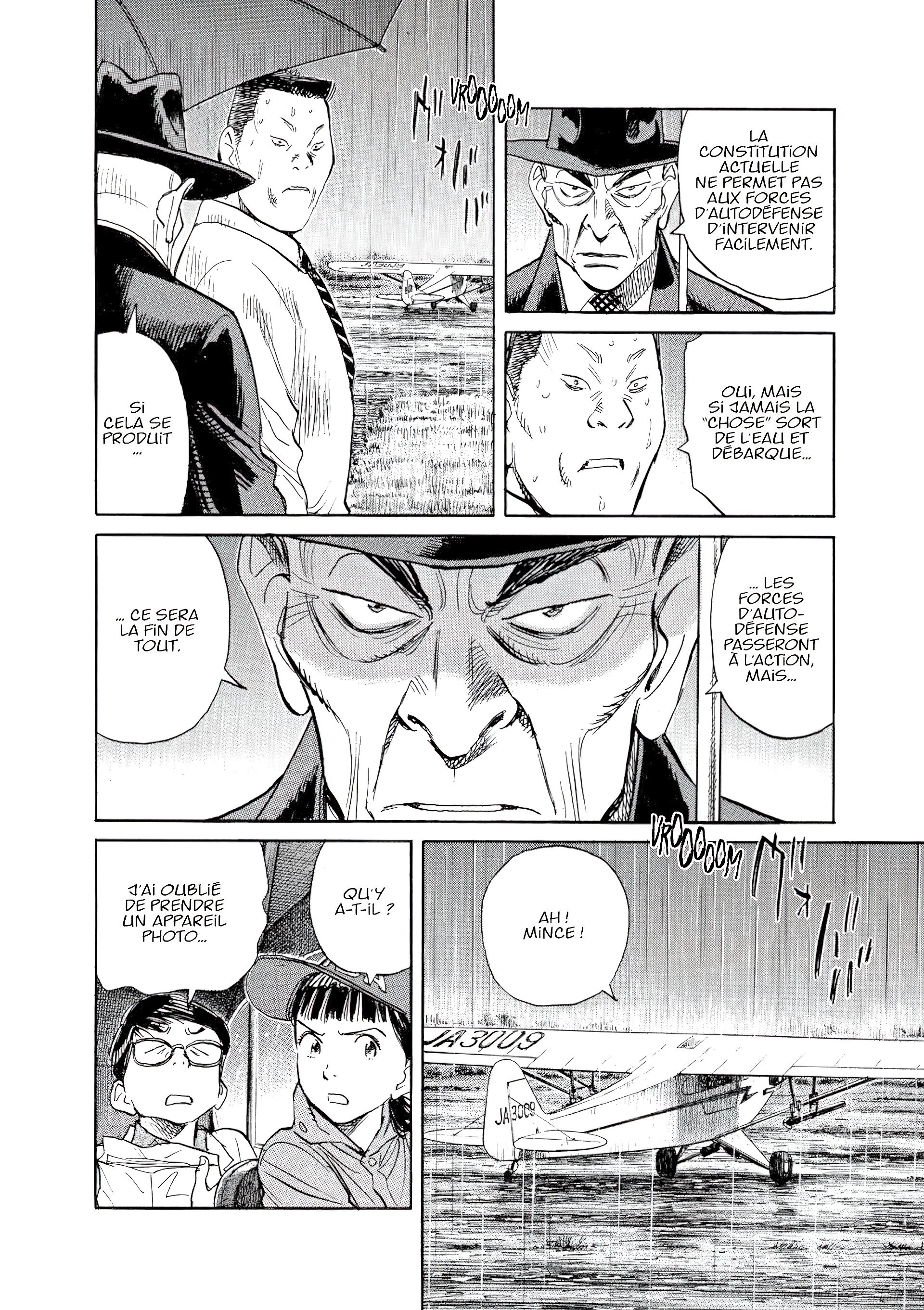 Read Asadora FR Manga Online