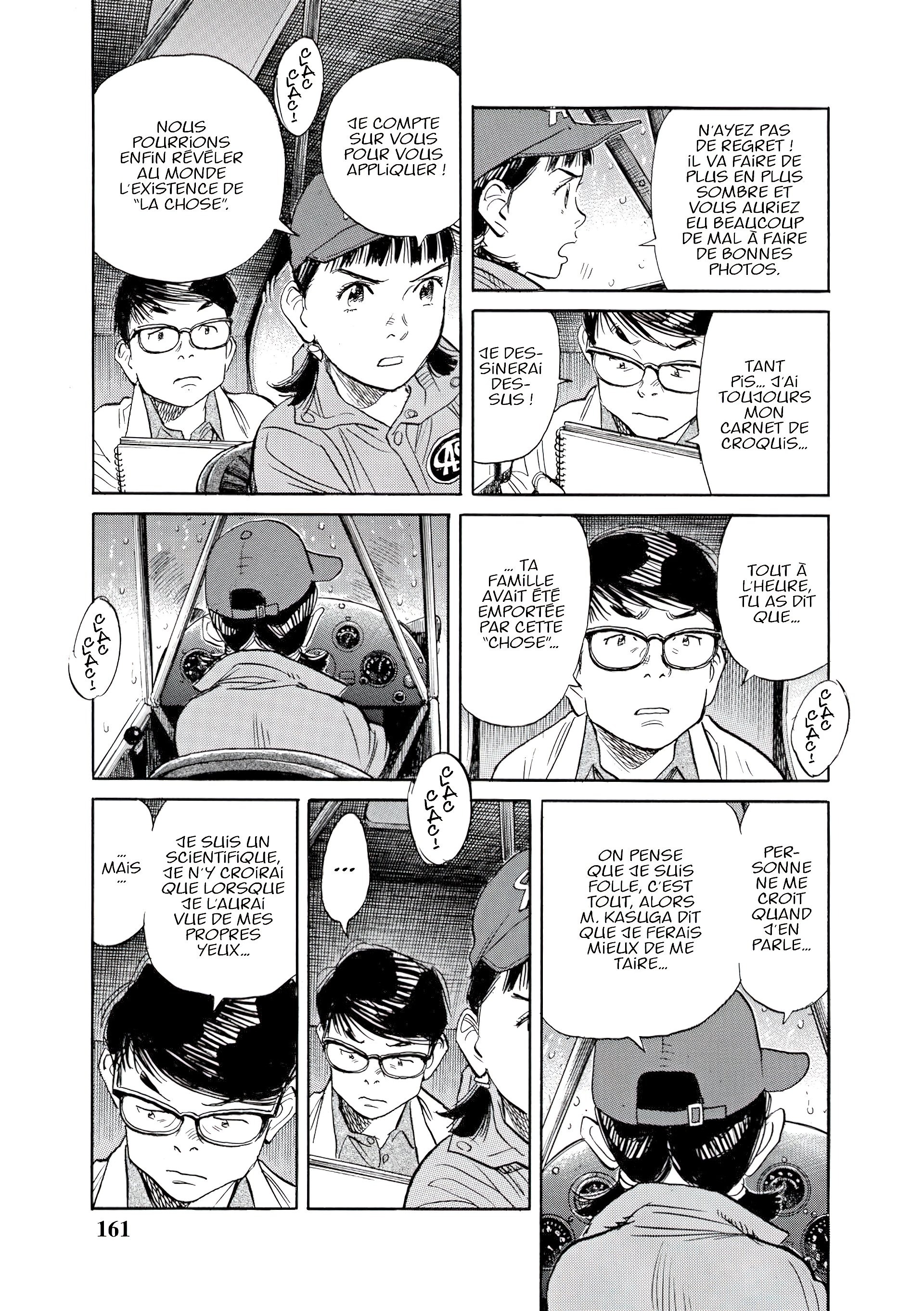 Read Asadora FR Manga Online