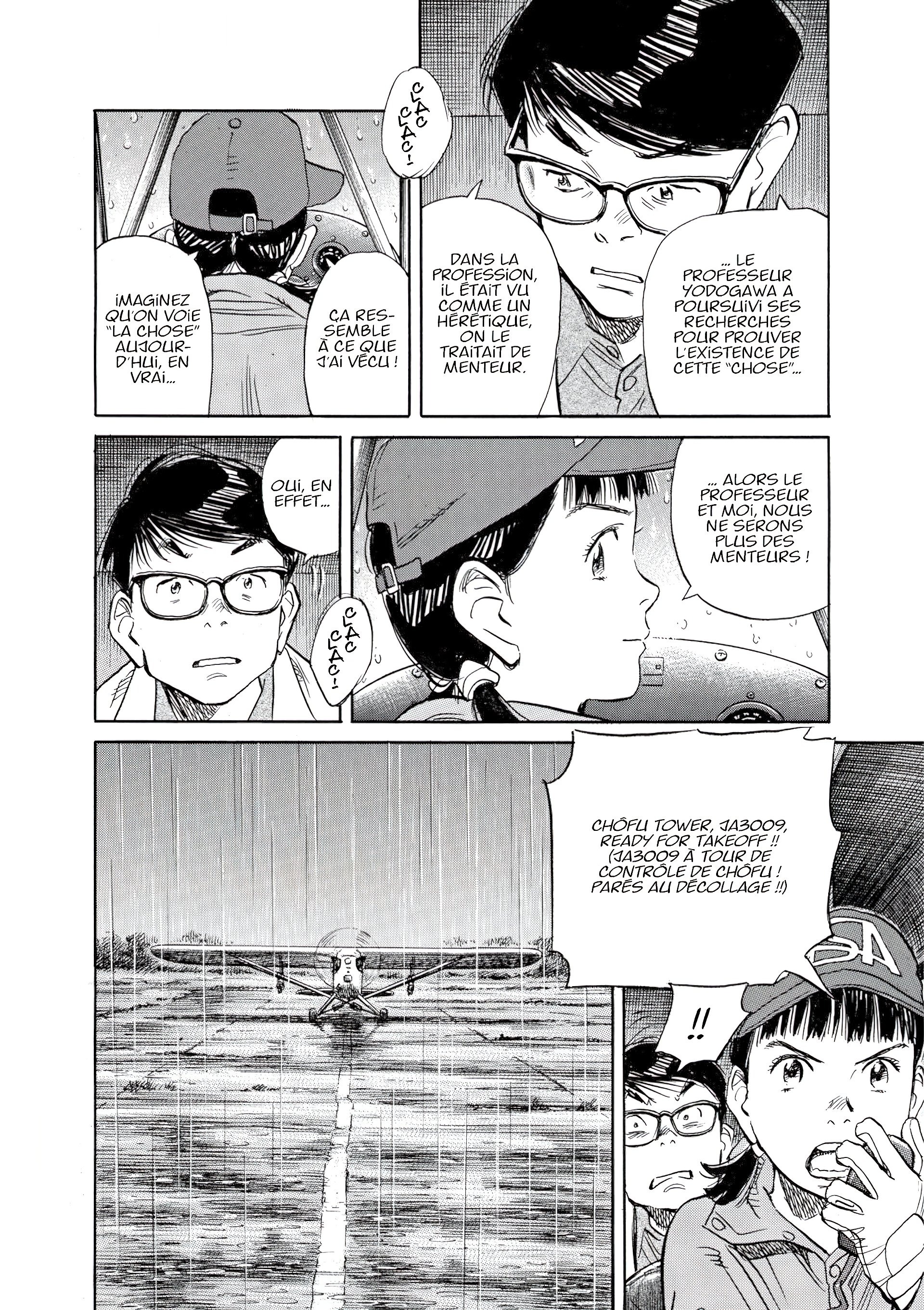 Read Asadora FR Manga Online