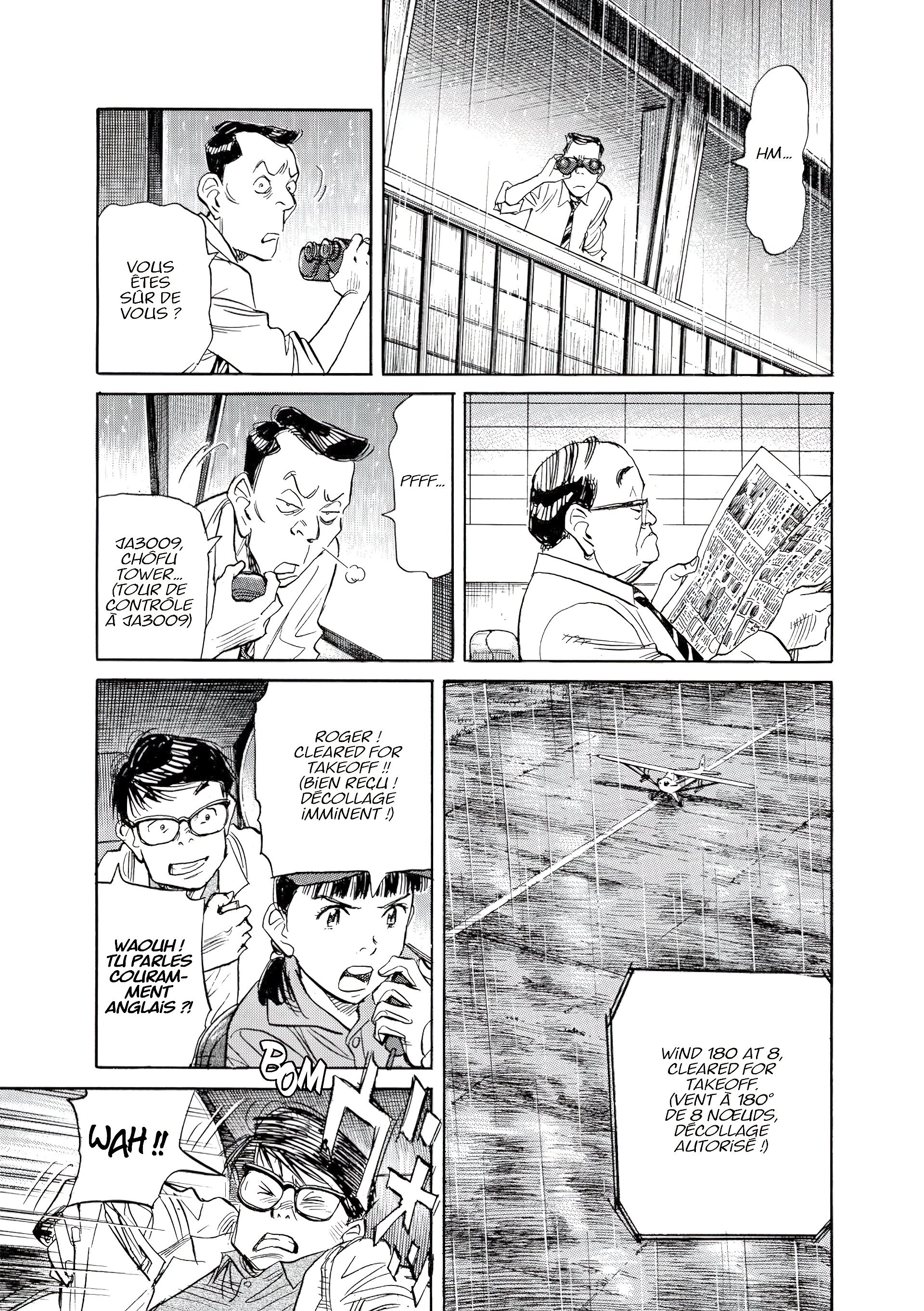 Read Asadora FR Manga Online