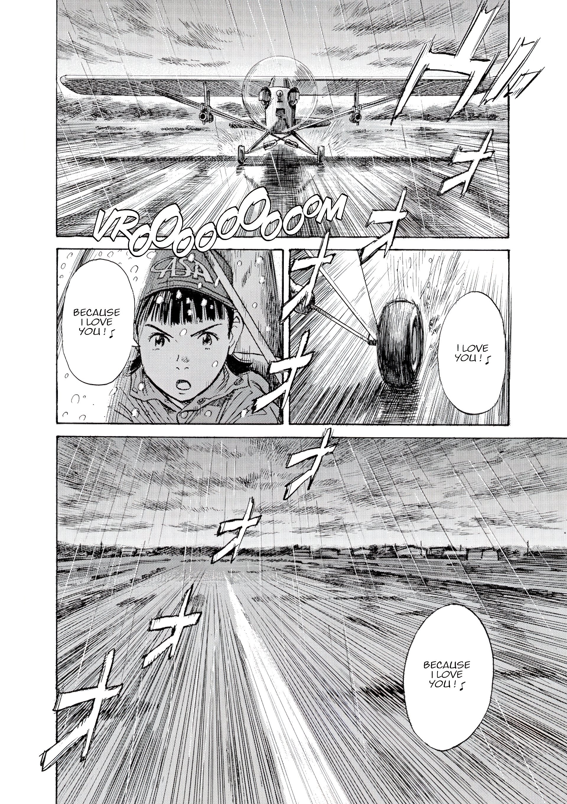 Read Asadora FR Manga Online