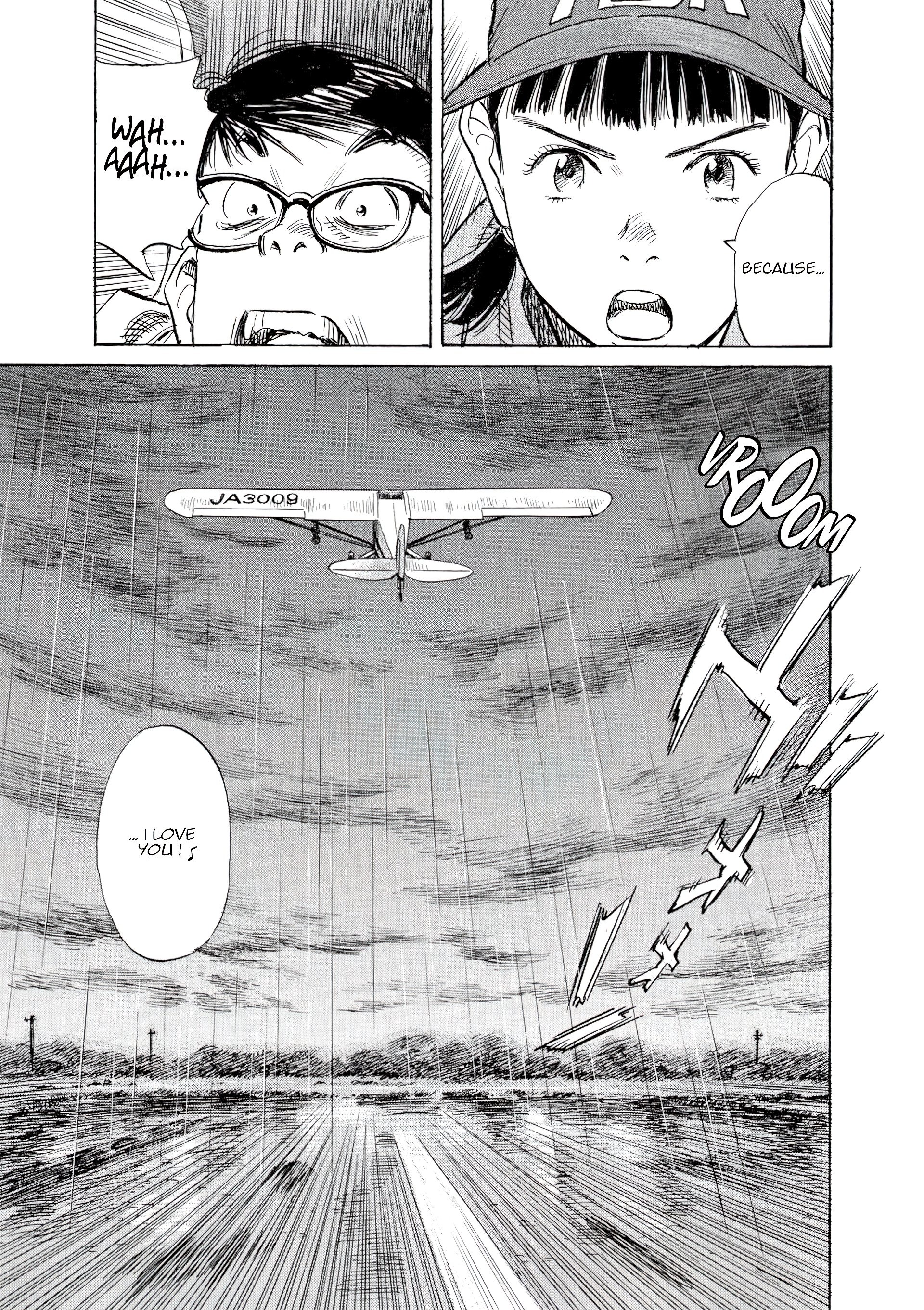Read Asadora FR Manga Online