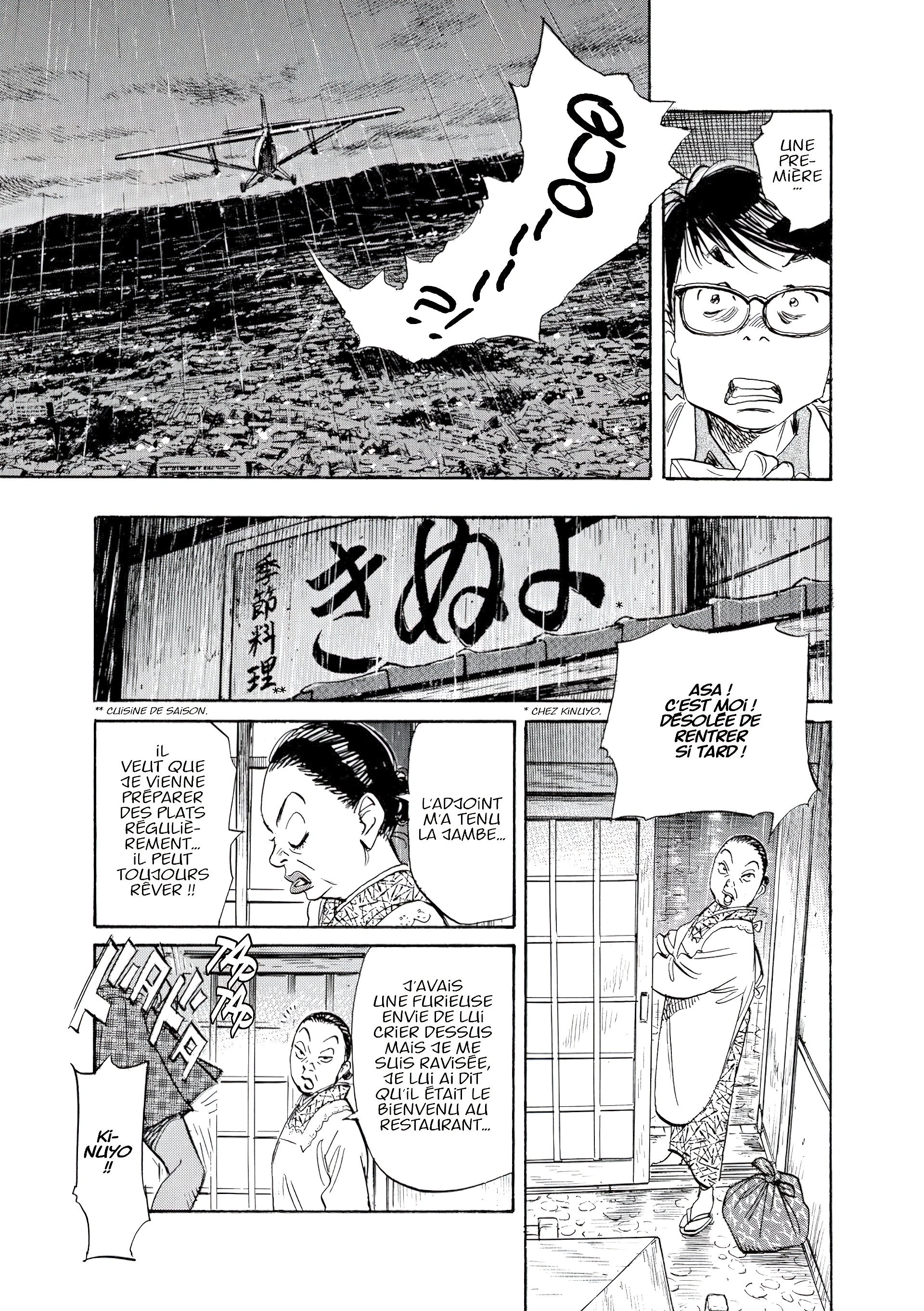 Read Asadora FR Manga Online