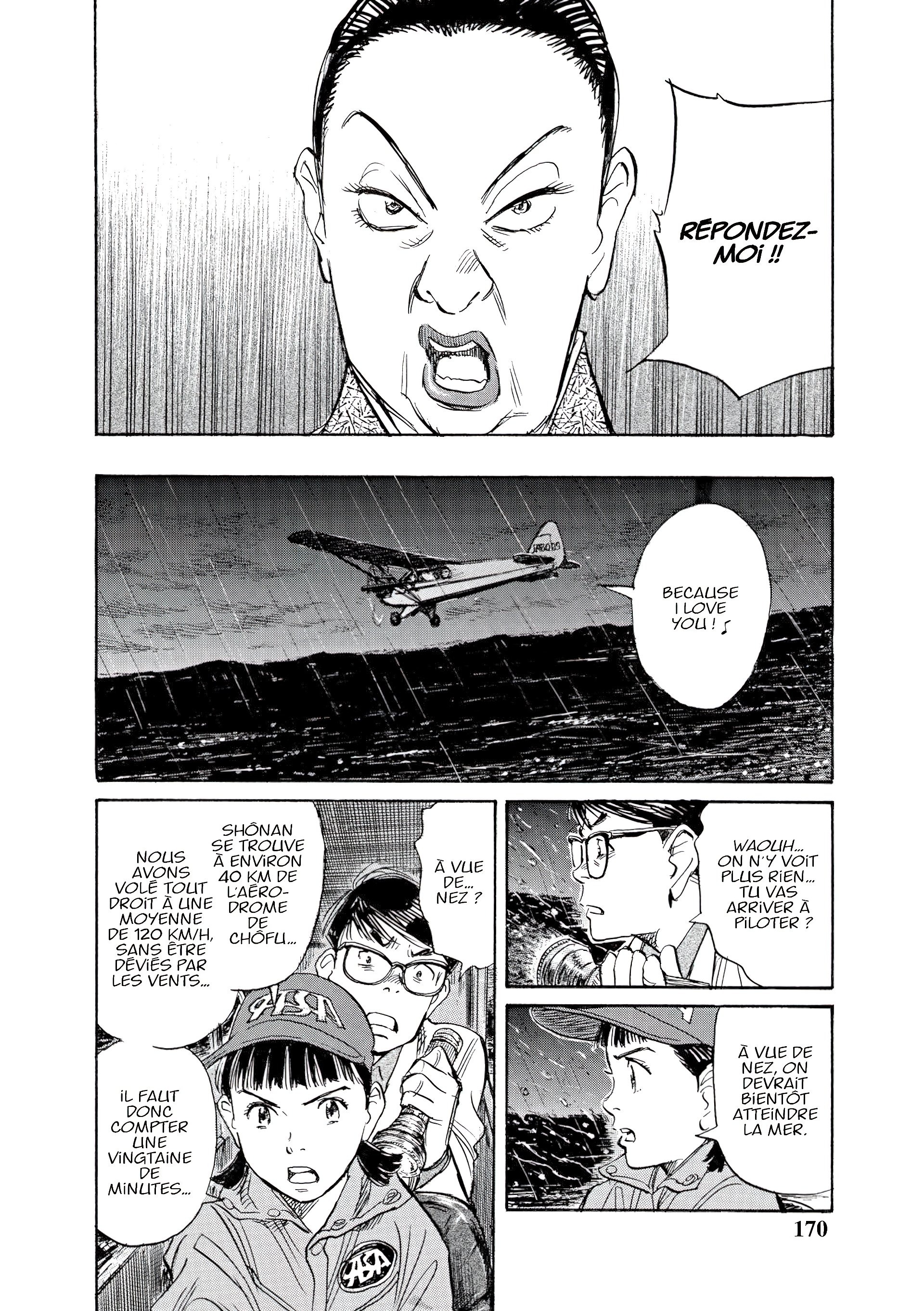 Read Asadora FR Manga Online
