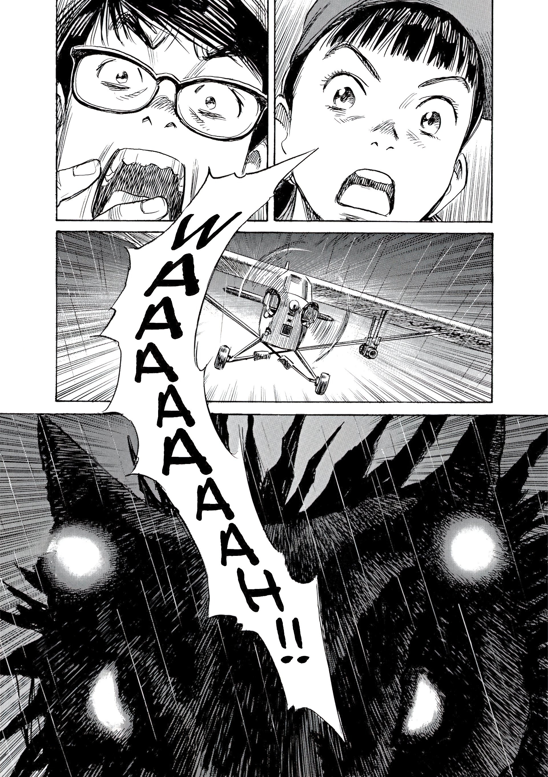 Read Asadora FR Manga Online