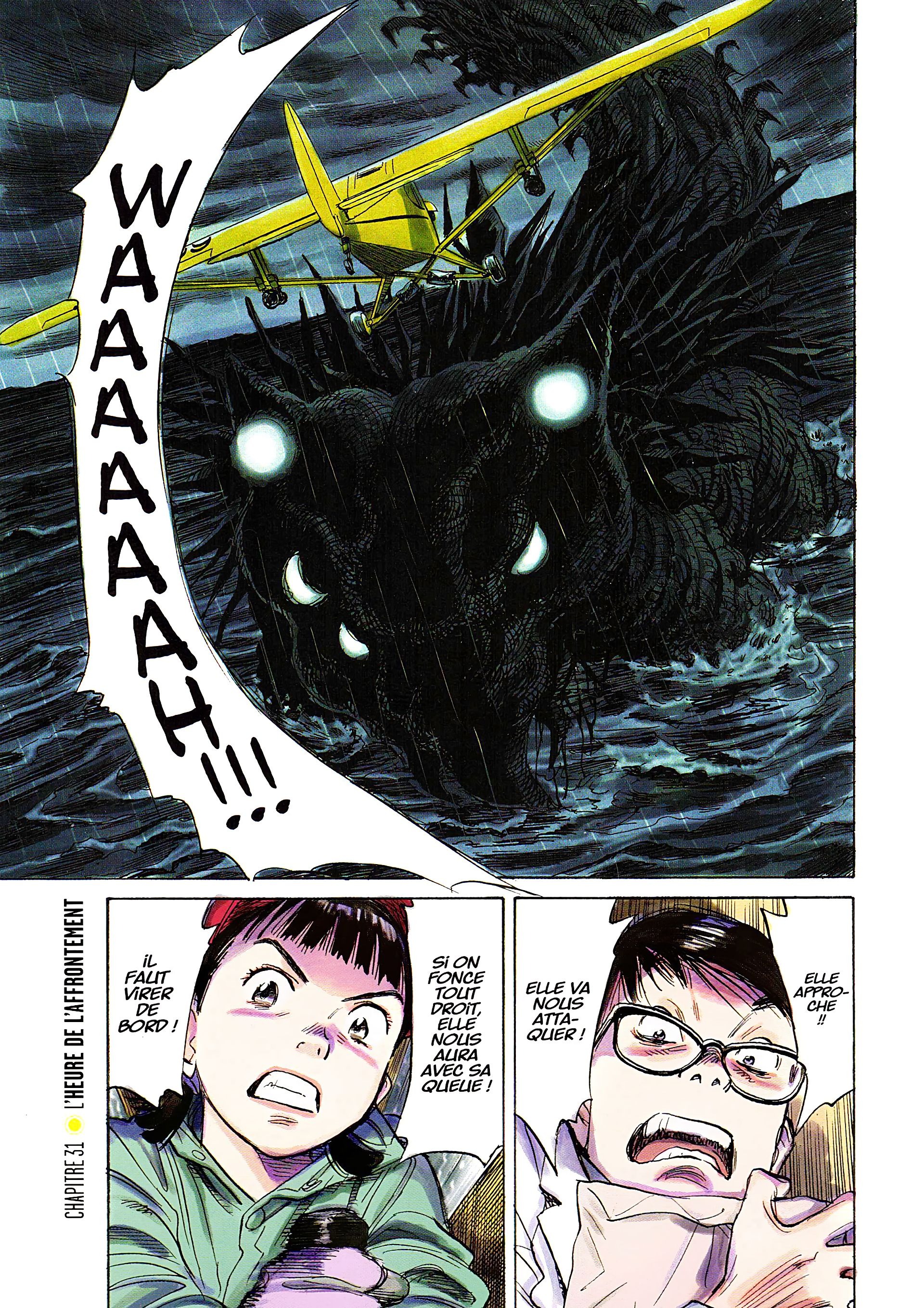 Read Asadora FR Manga Online