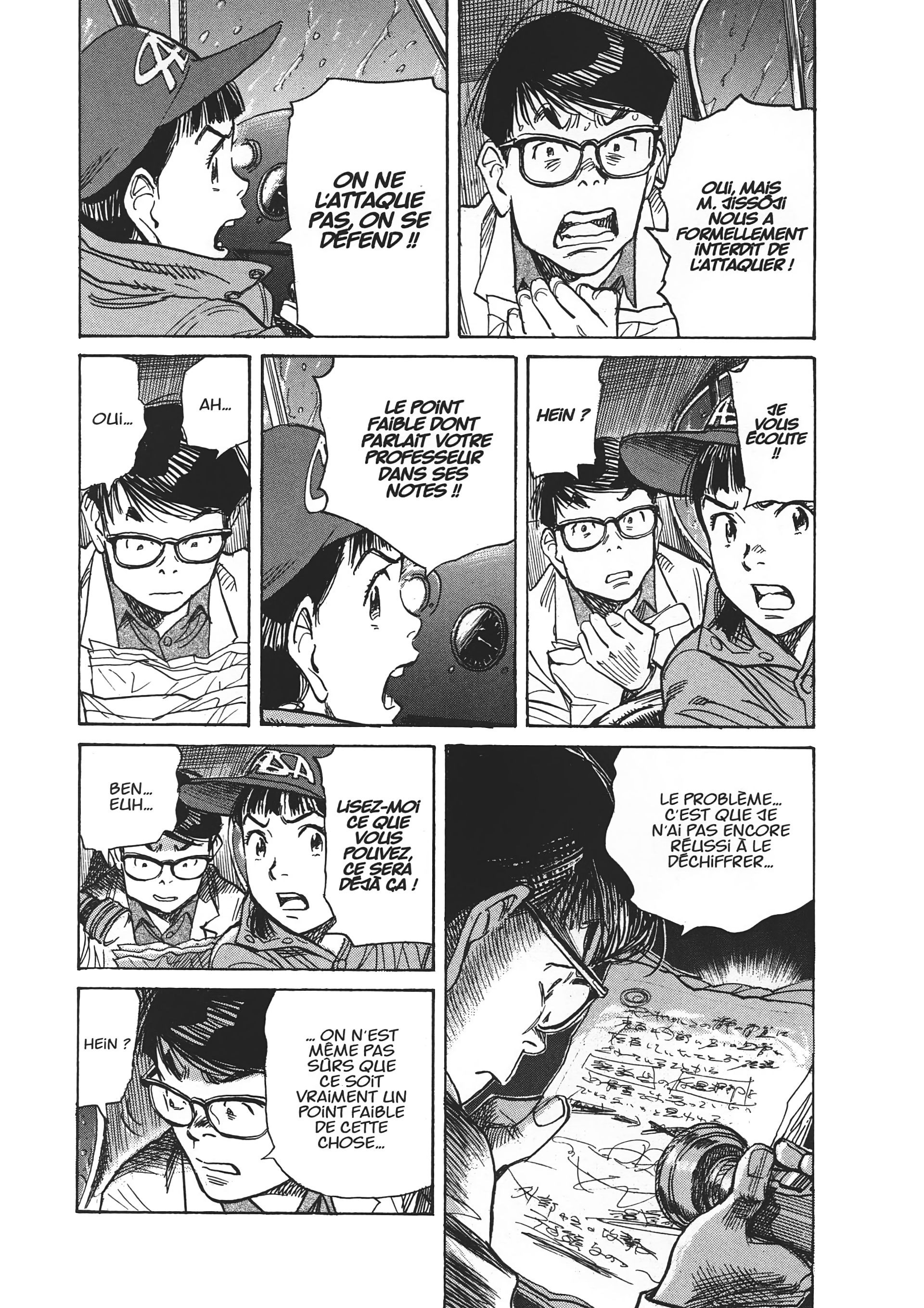 Read Asadora FR Manga Online