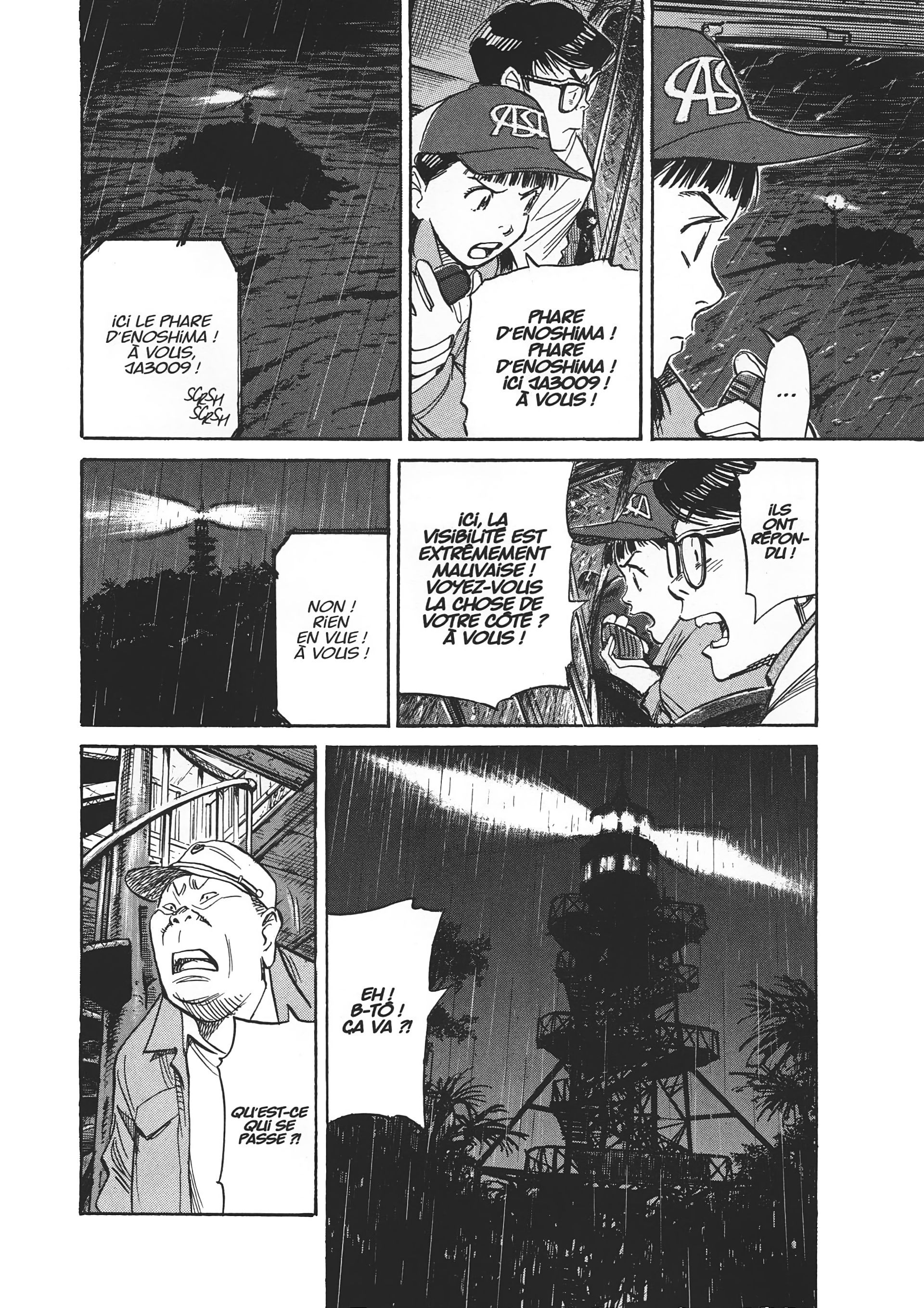 Read Asadora FR Manga Online