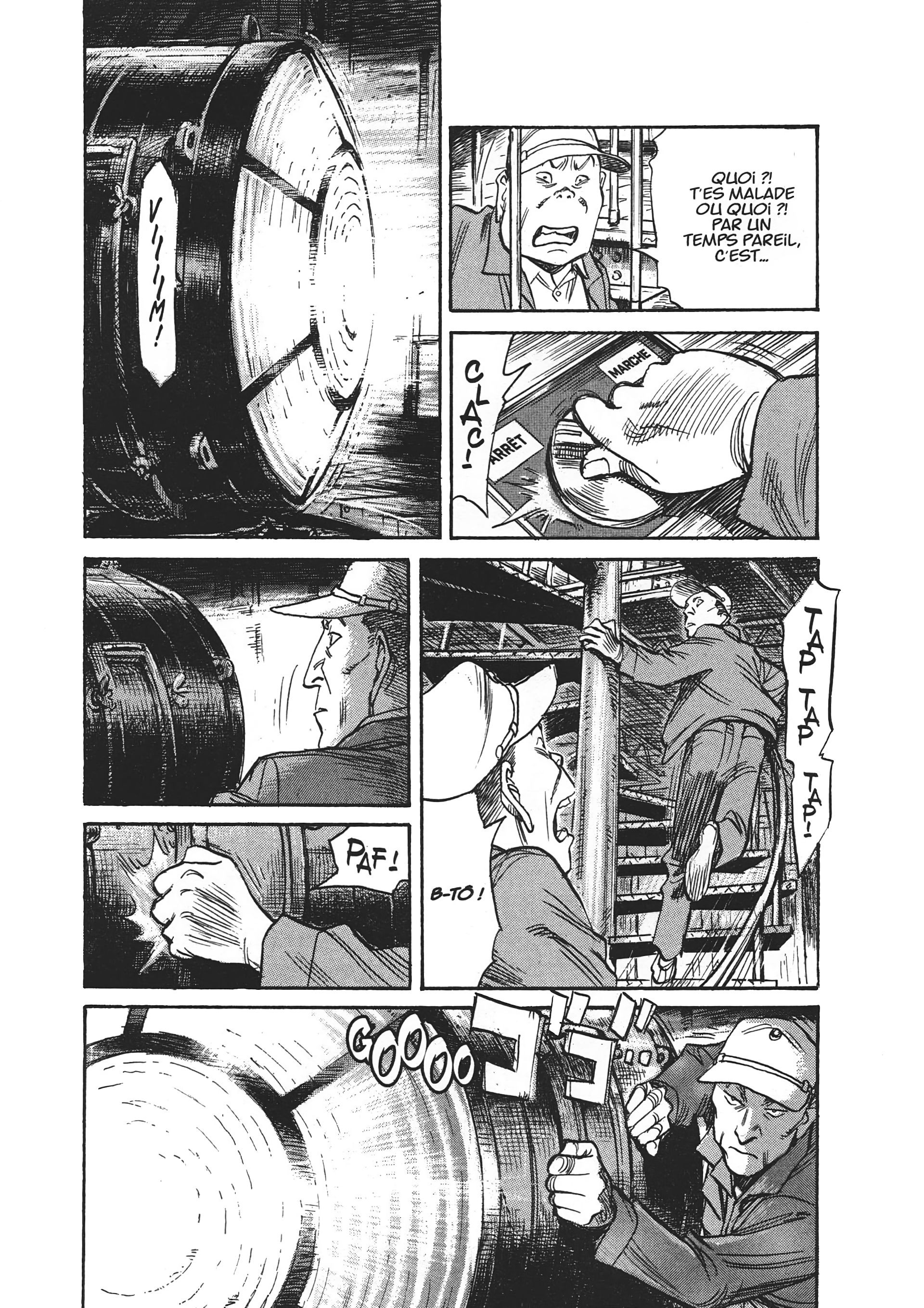 Read Asadora FR Manga Online