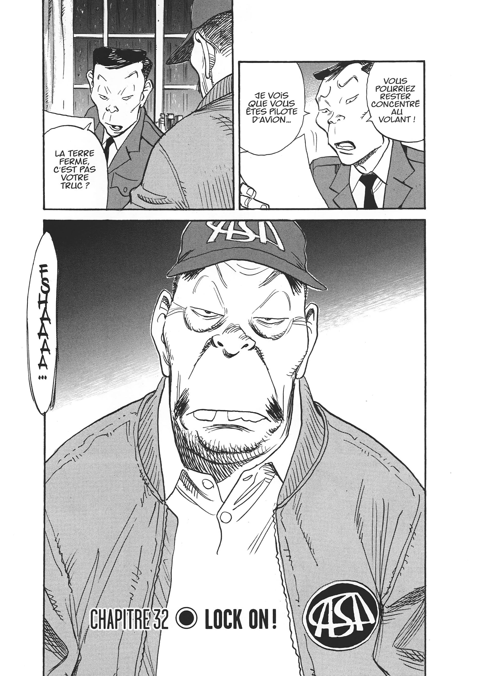 Read Asadora FR Manga Online