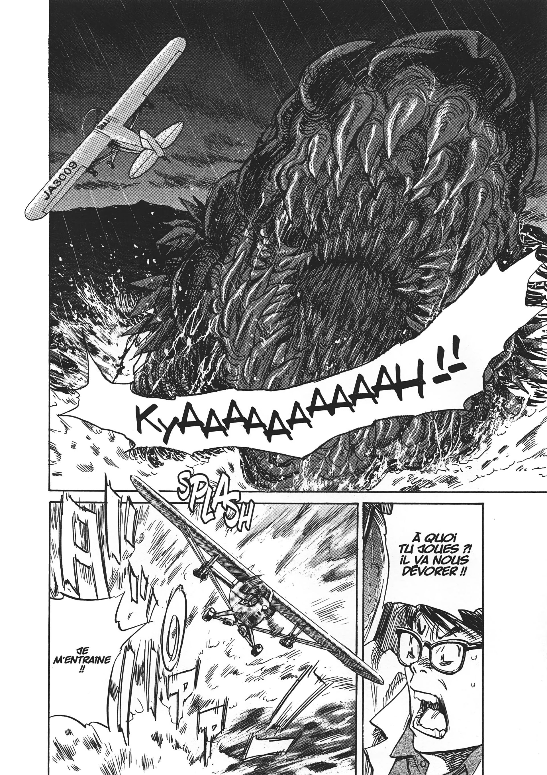 Read Asadora FR Manga Online