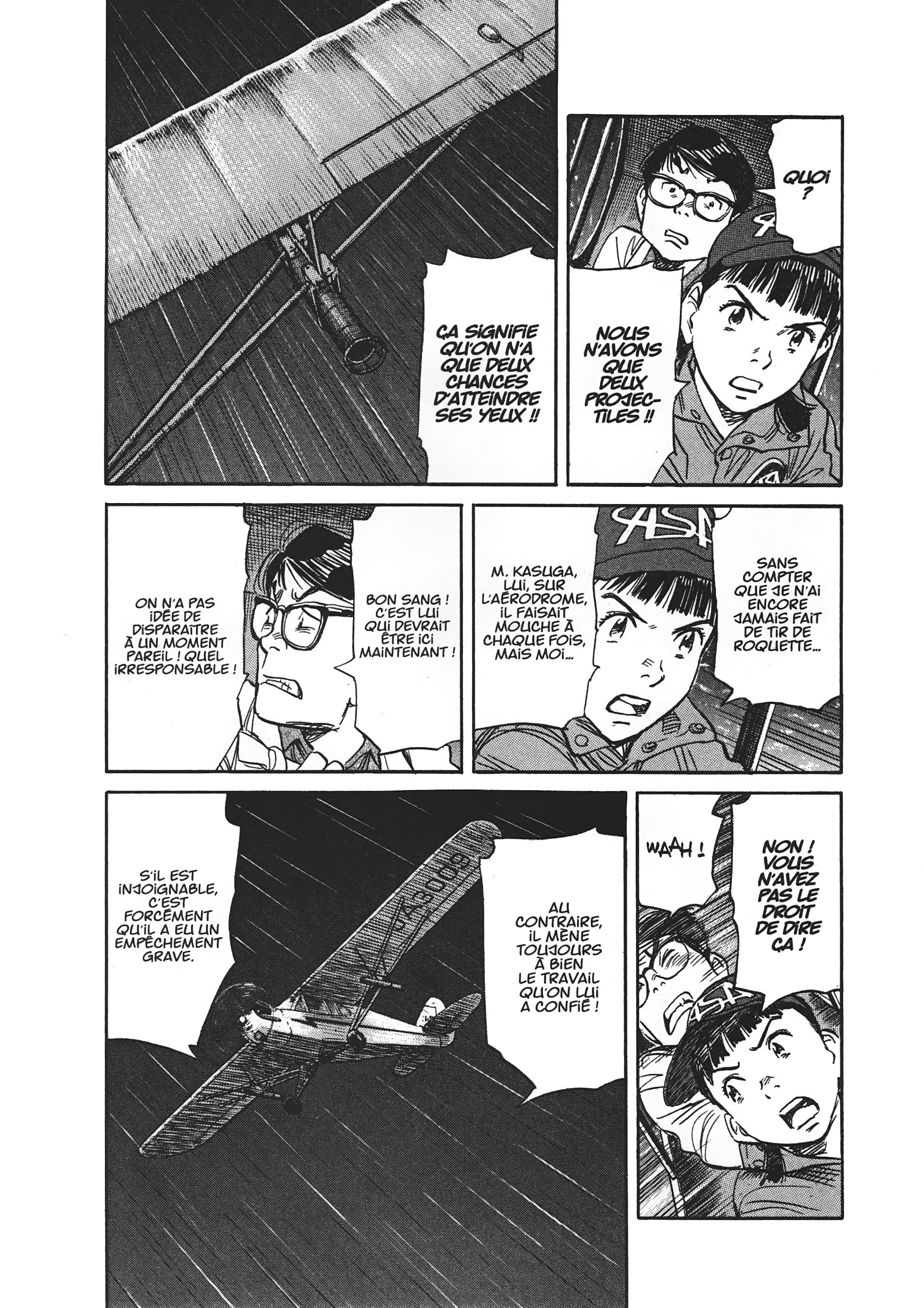 Read Asadora FR Manga Online