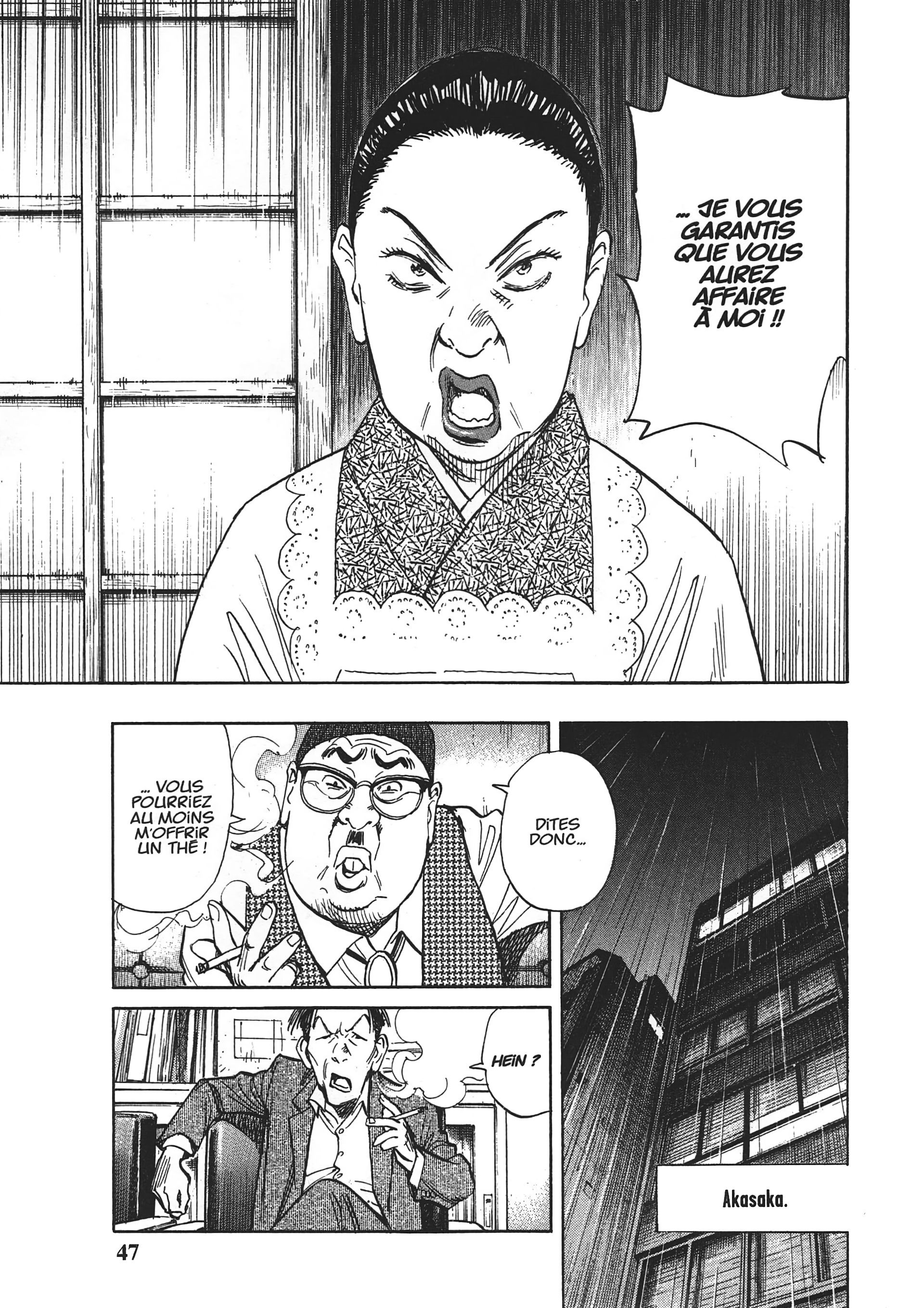 Read Asadora FR Manga Online