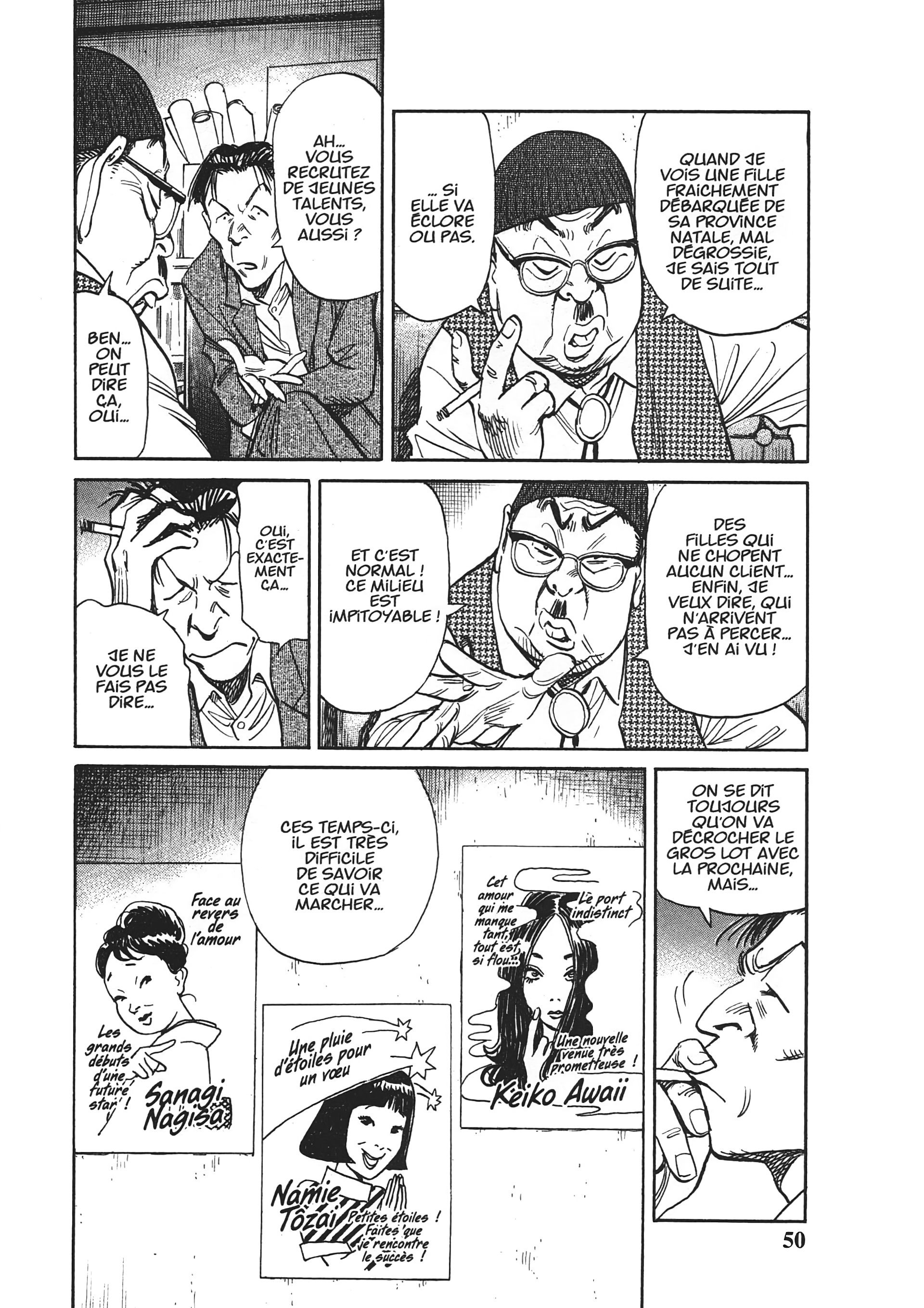 Read Asadora FR Manga Online