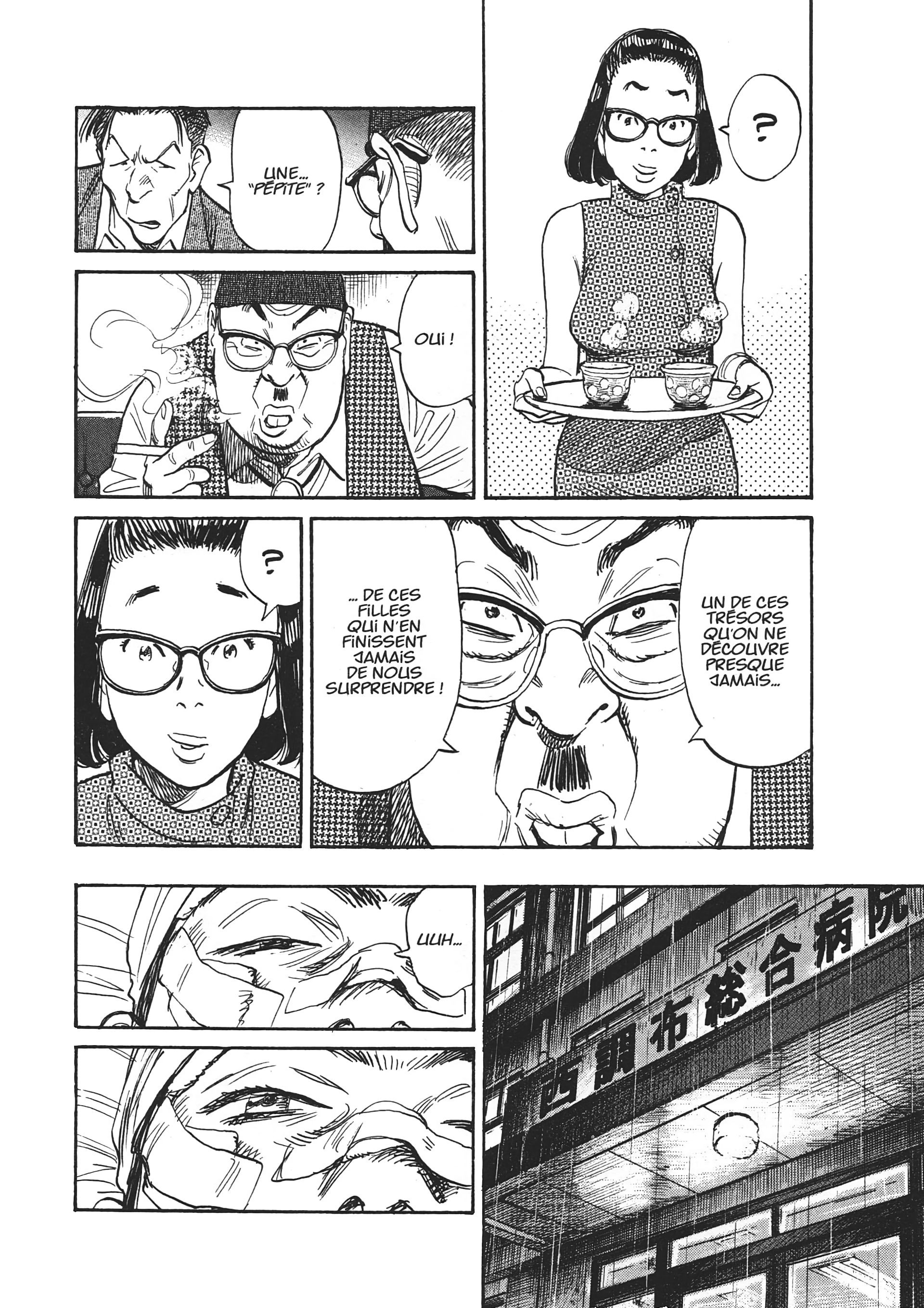 Read Asadora FR Manga Online