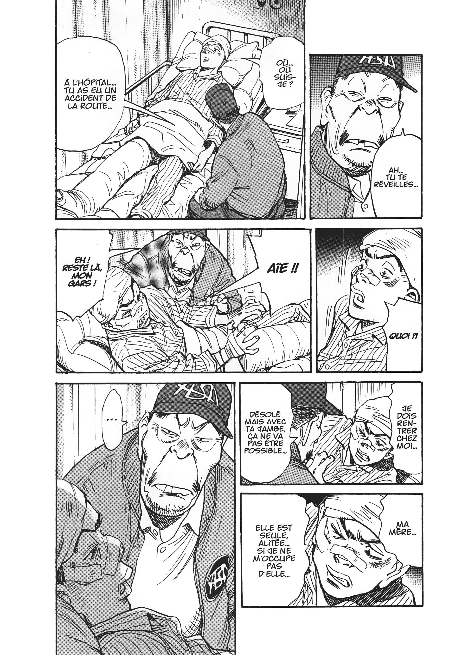 Read Asadora FR Manga Online