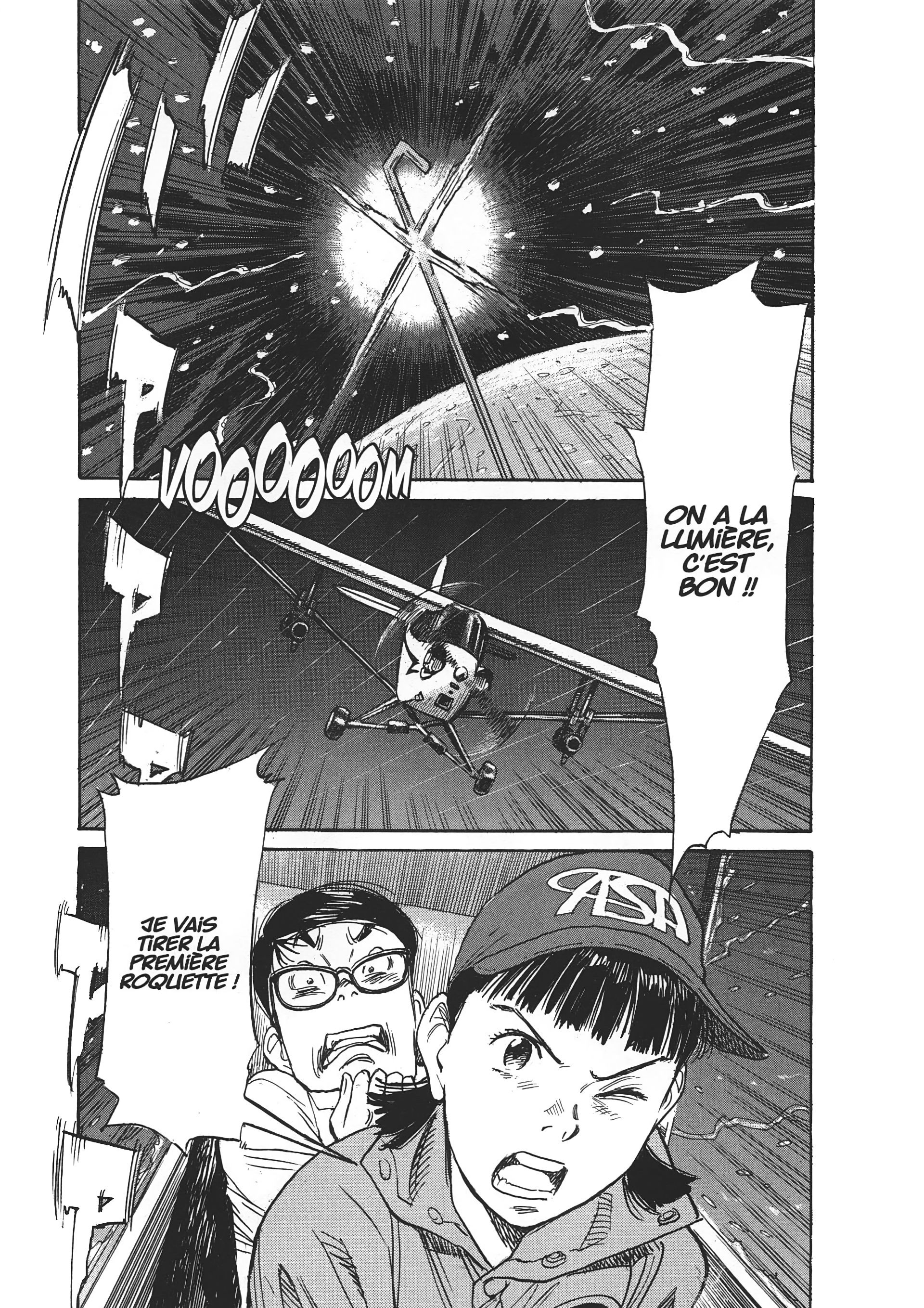 Read Asadora FR Manga Online