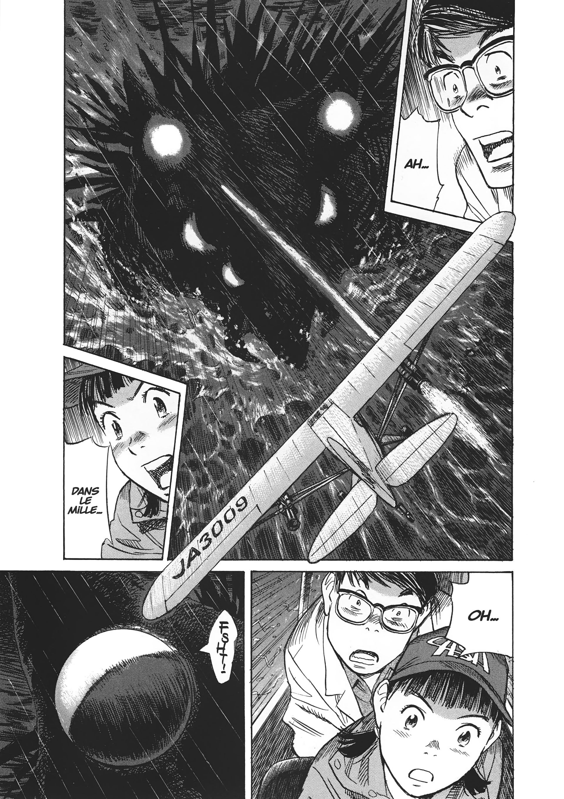Read Asadora FR Manga Online