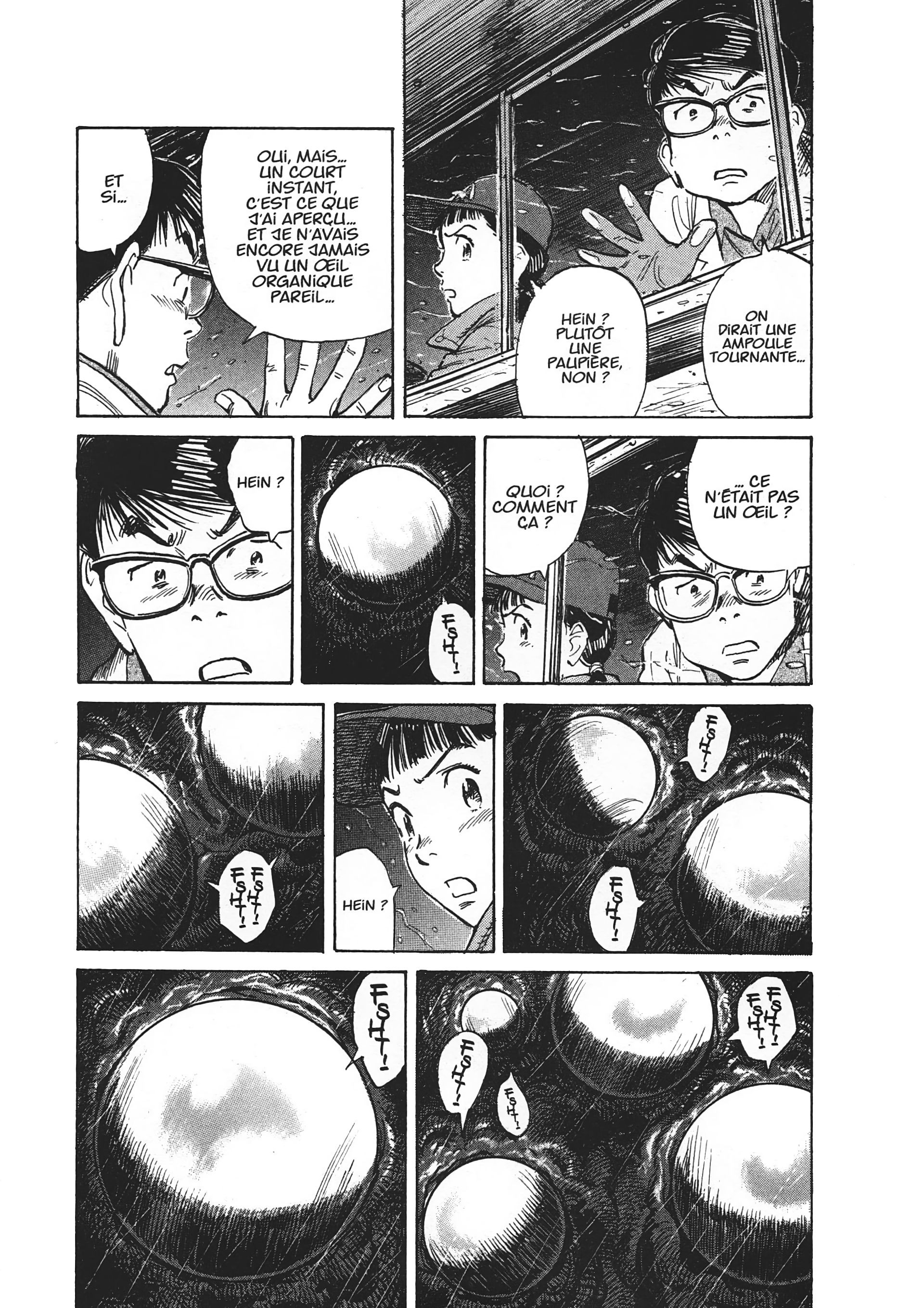 Read Asadora FR Manga Online