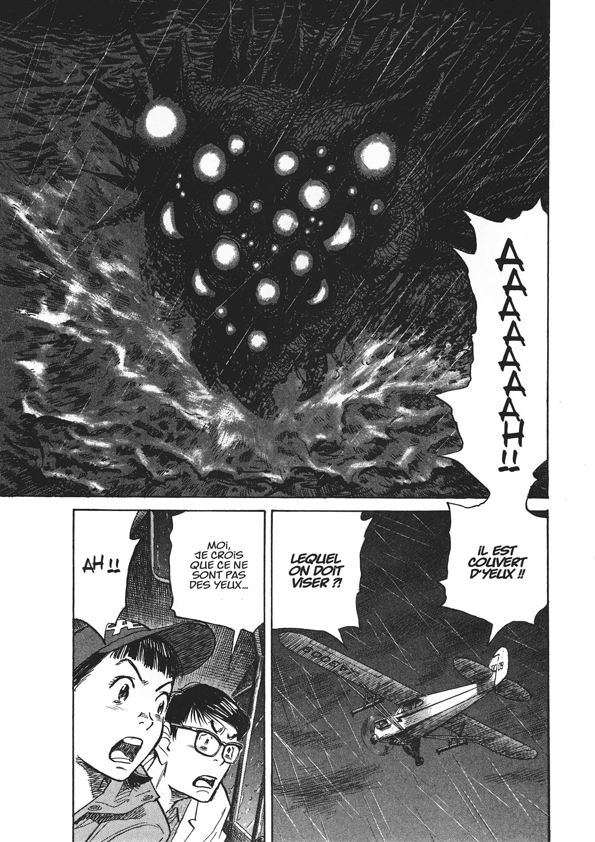 Read Asadora FR Manga Online