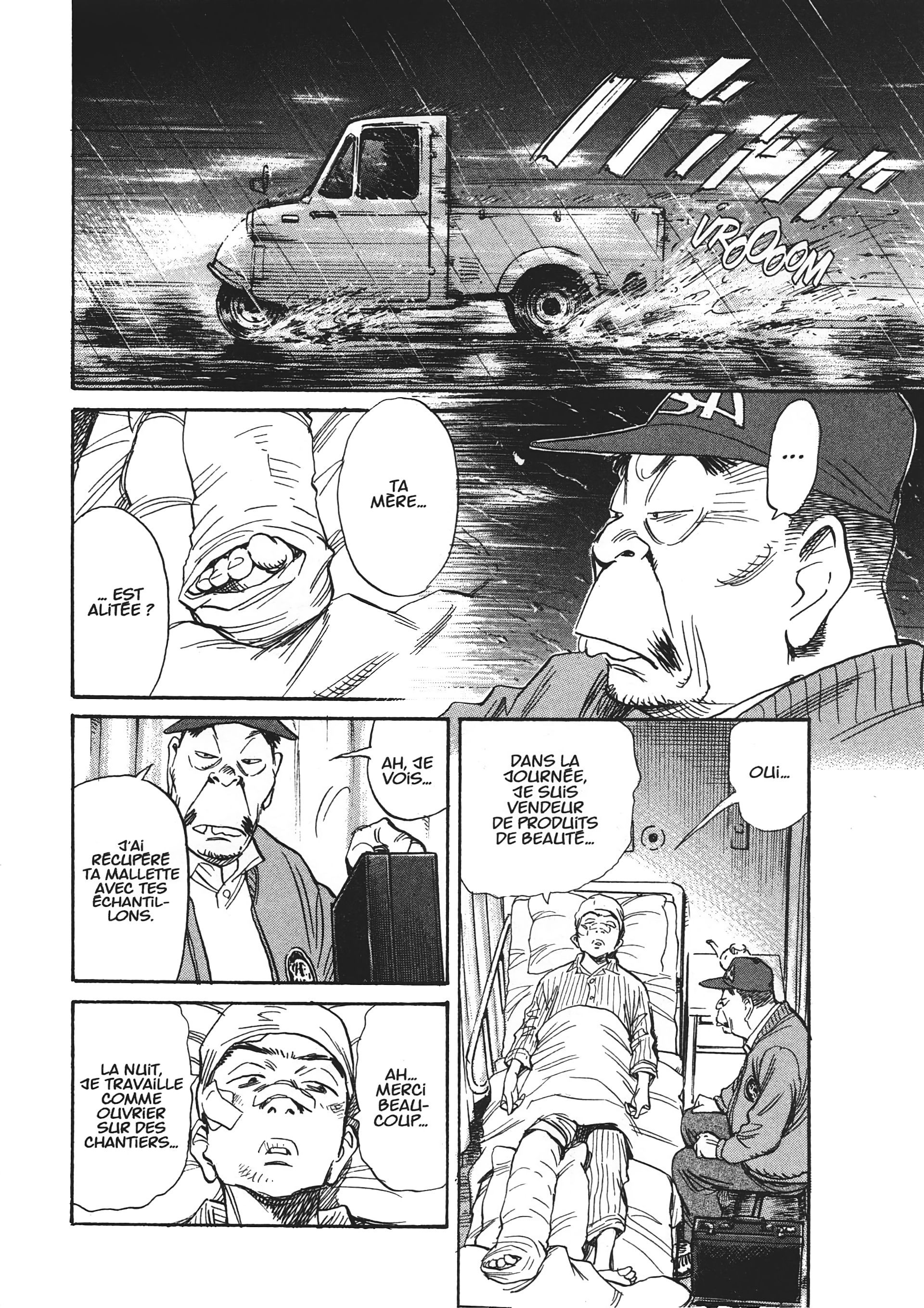 Read Asadora FR Manga Online