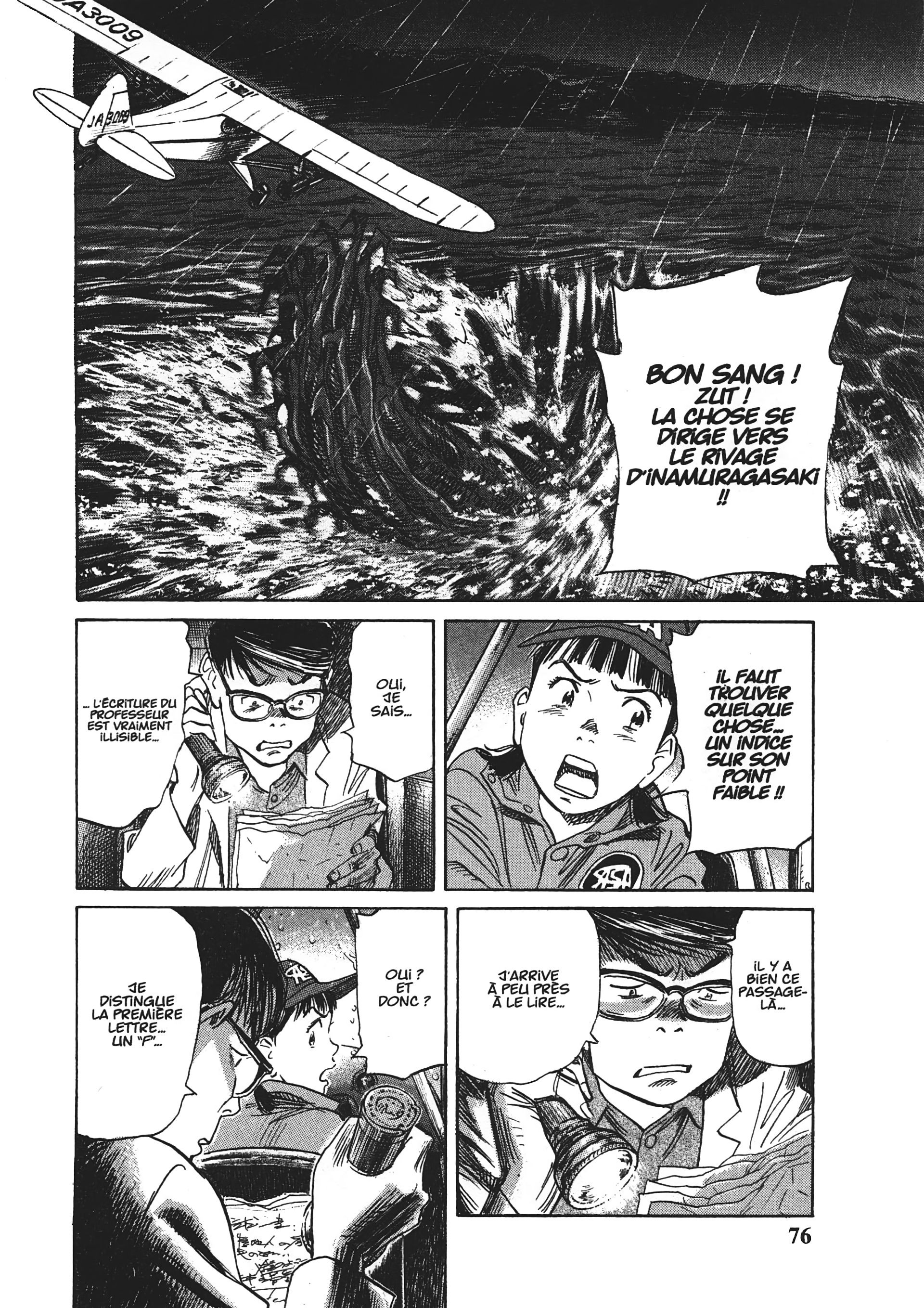 Read Asadora FR Manga Online
