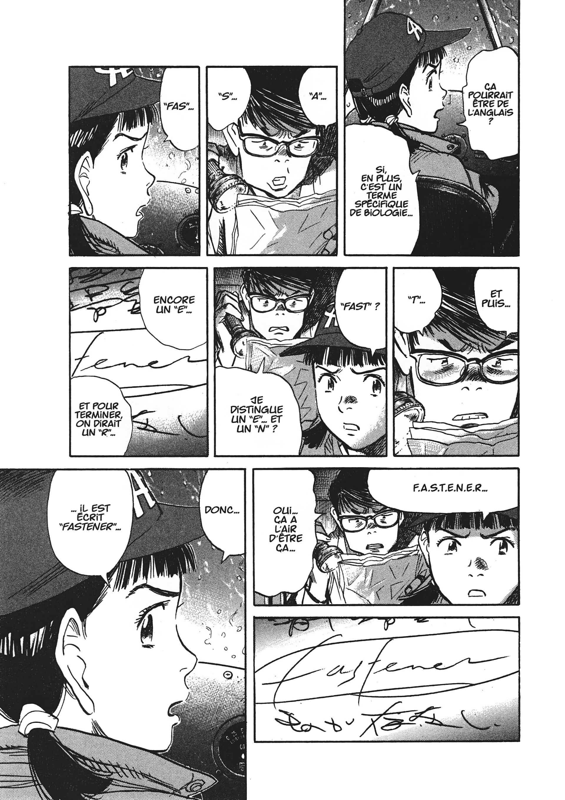 Read Asadora FR Manga Online