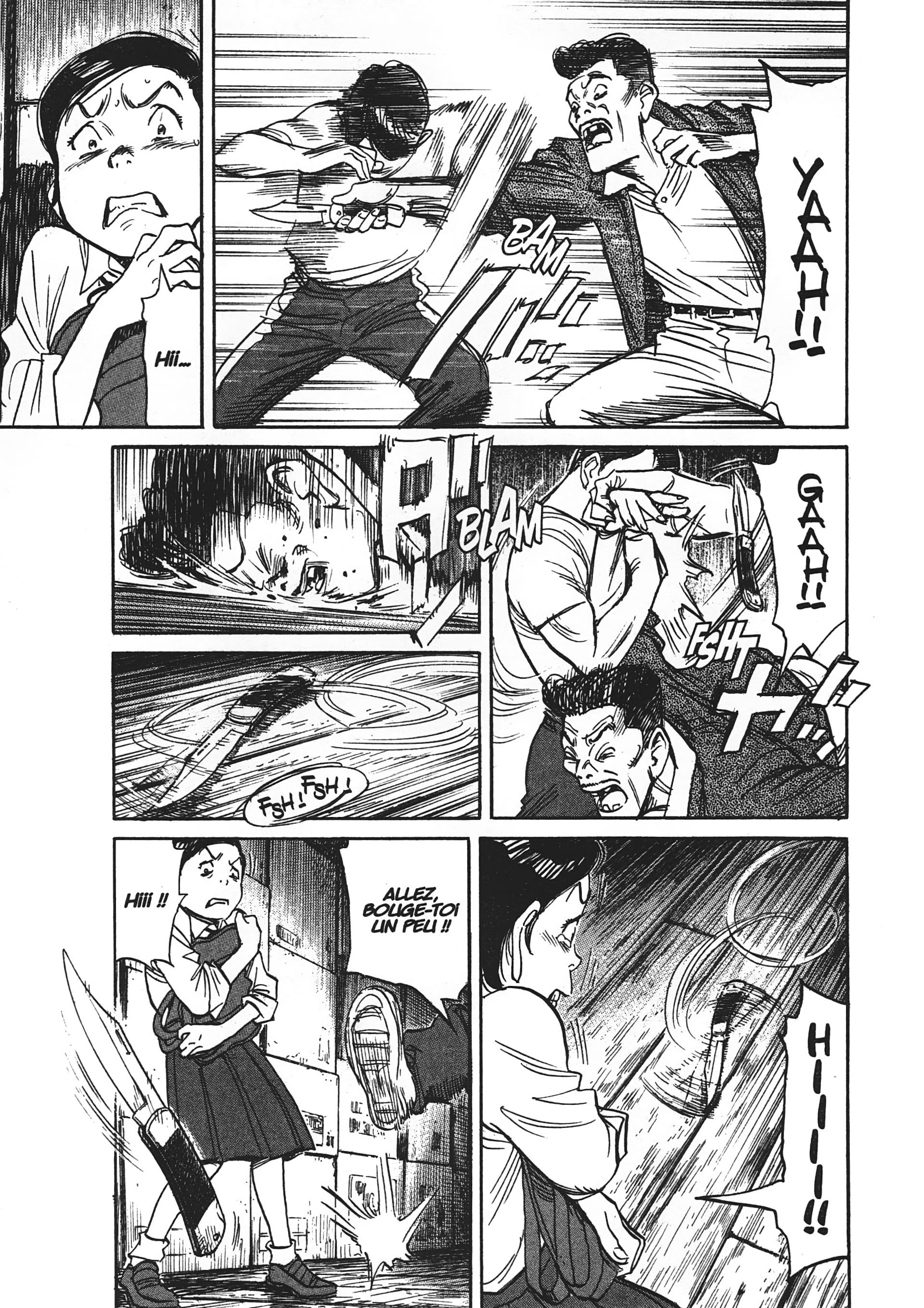 Read Asadora FR Manga Online