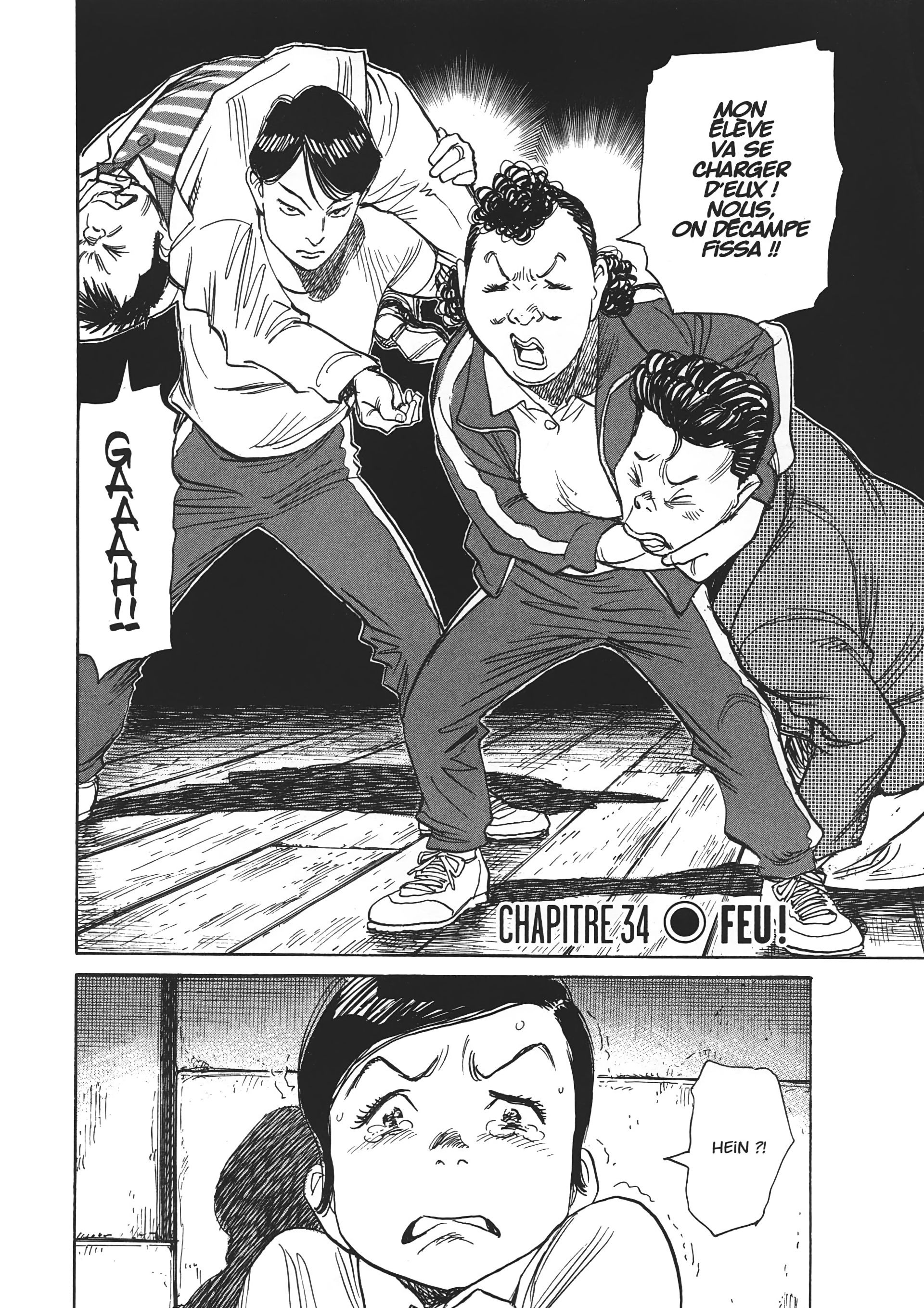 Read Asadora FR Manga Online