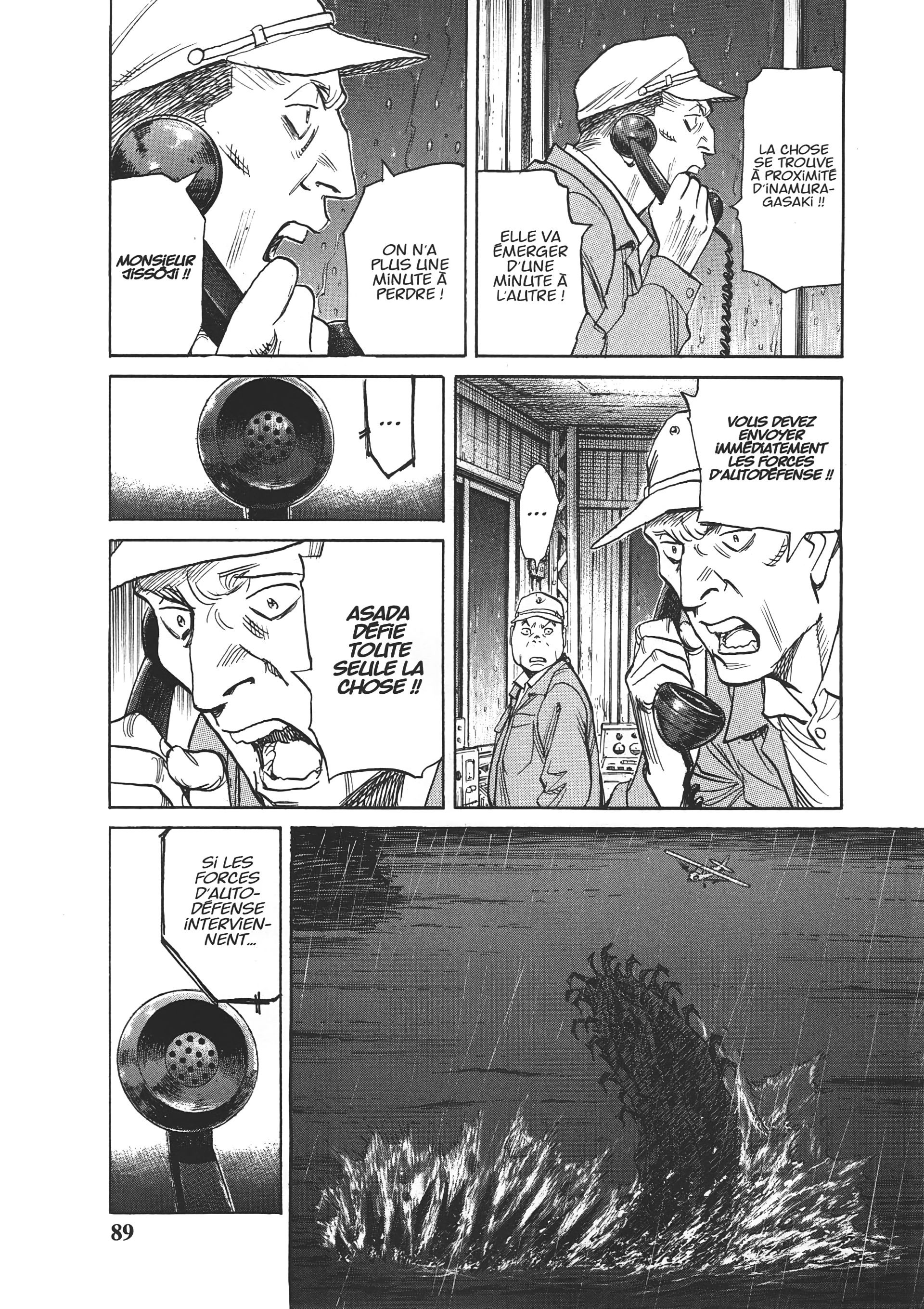 Read Asadora FR Manga Online