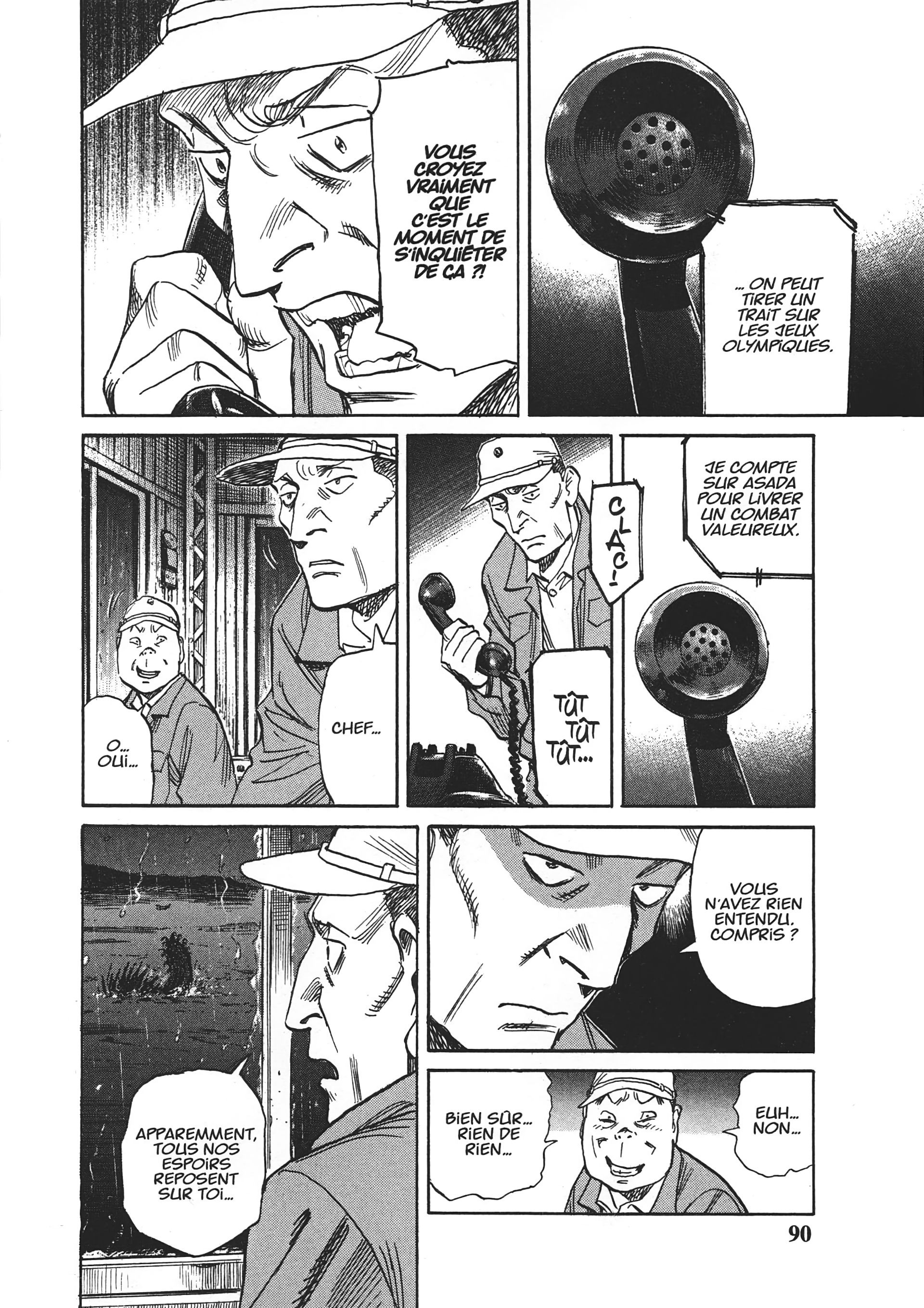 Read Asadora FR Manga Online